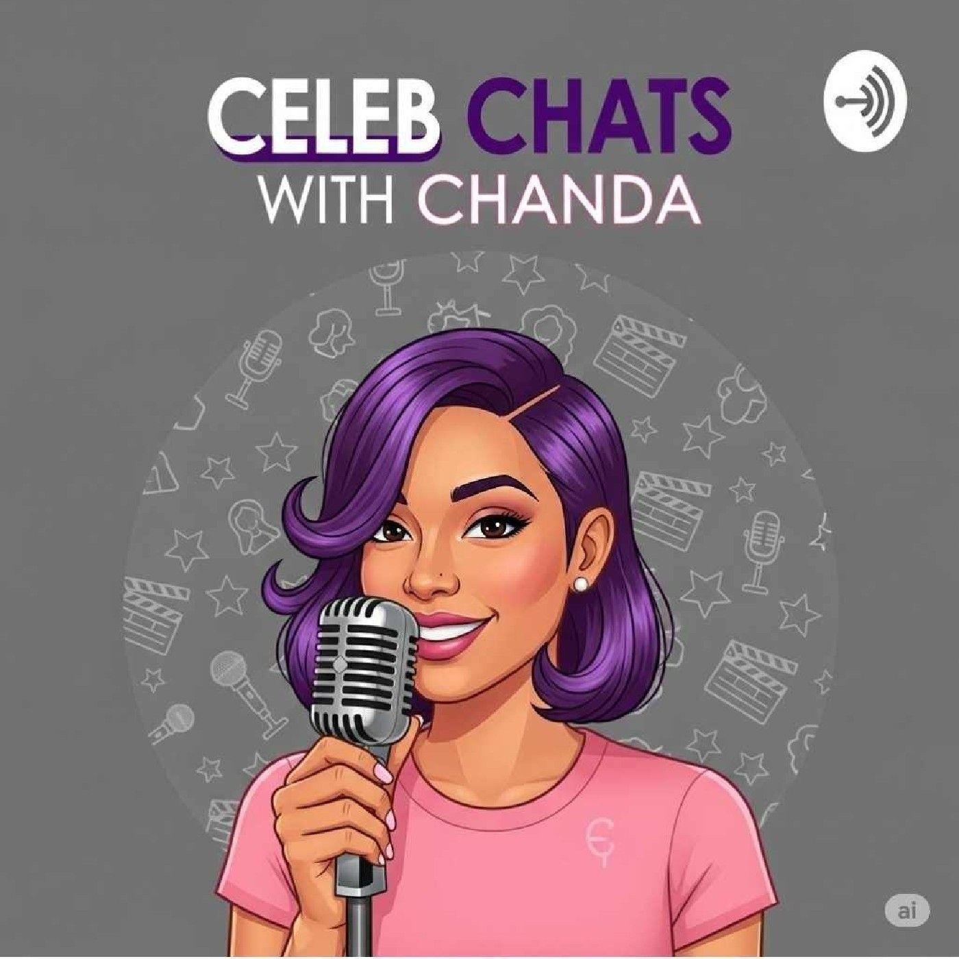 Celeb Chats with Chanda