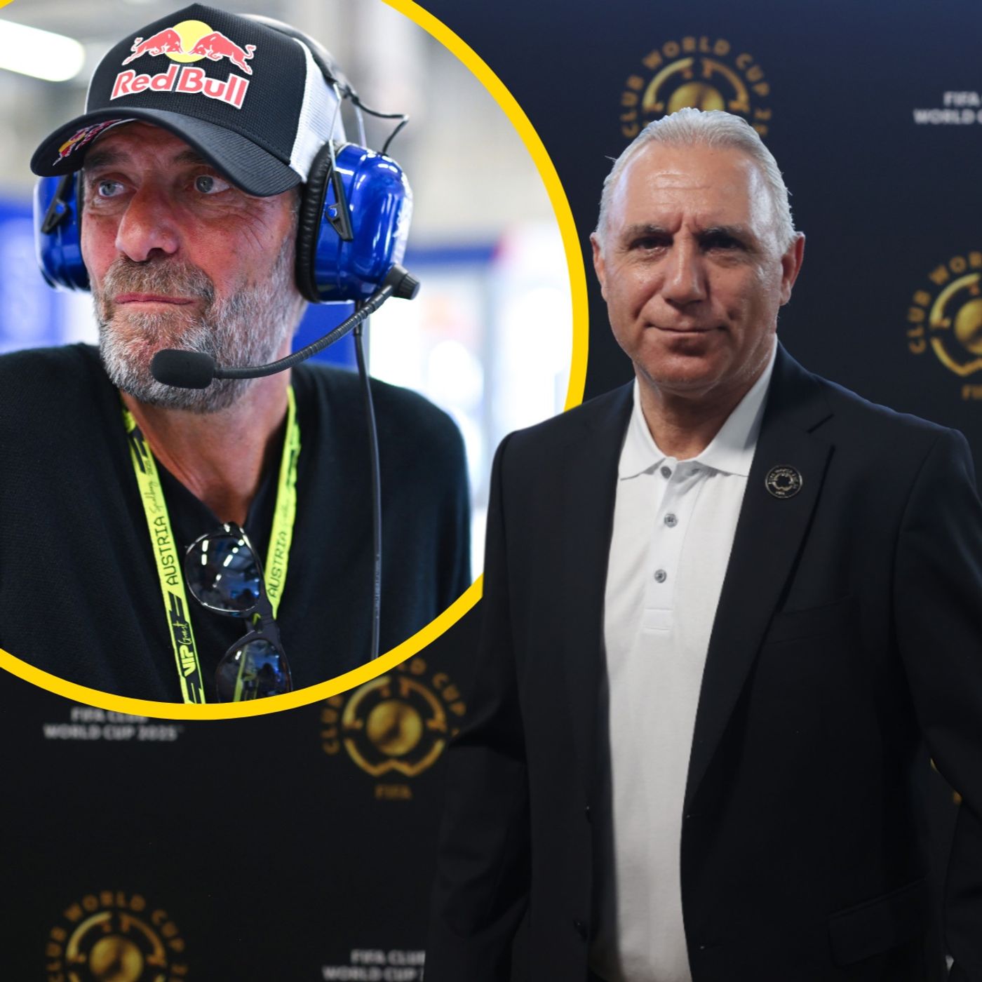 "Hay muchas quejas sin tener justificación": Hristo Stoichkov responde a las críticas de Klopp sobre el Mundial de Clubes