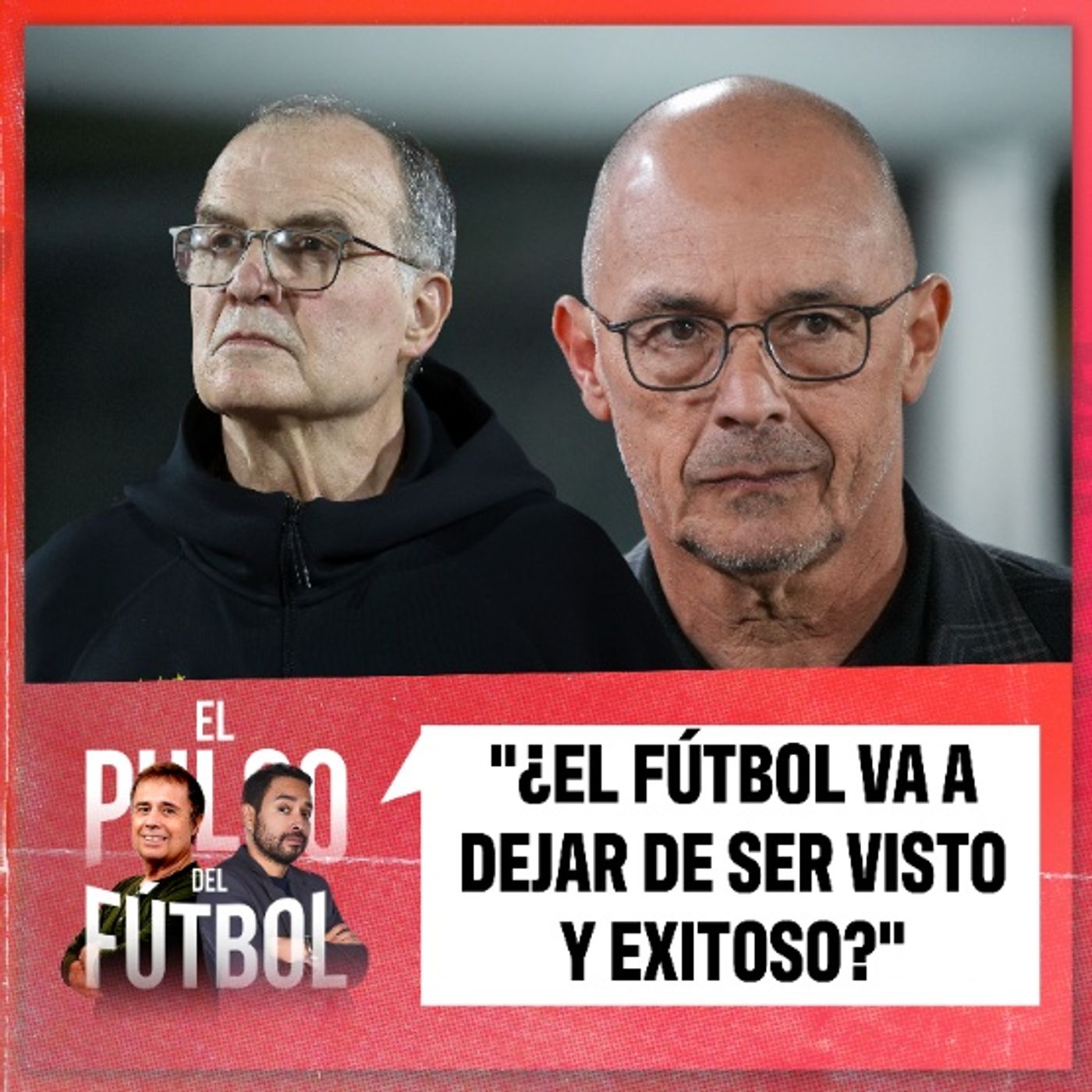 ¿El fútbol va a dejar de ser visto y exitoso?