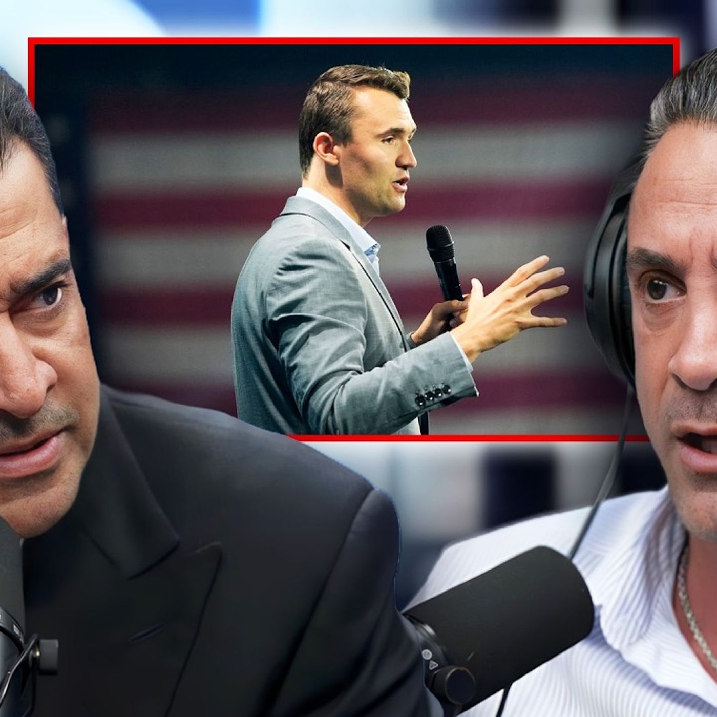 “I Was Wrong” – Team Addressed Kirk TPUSA AI Video Controversy episode artwork