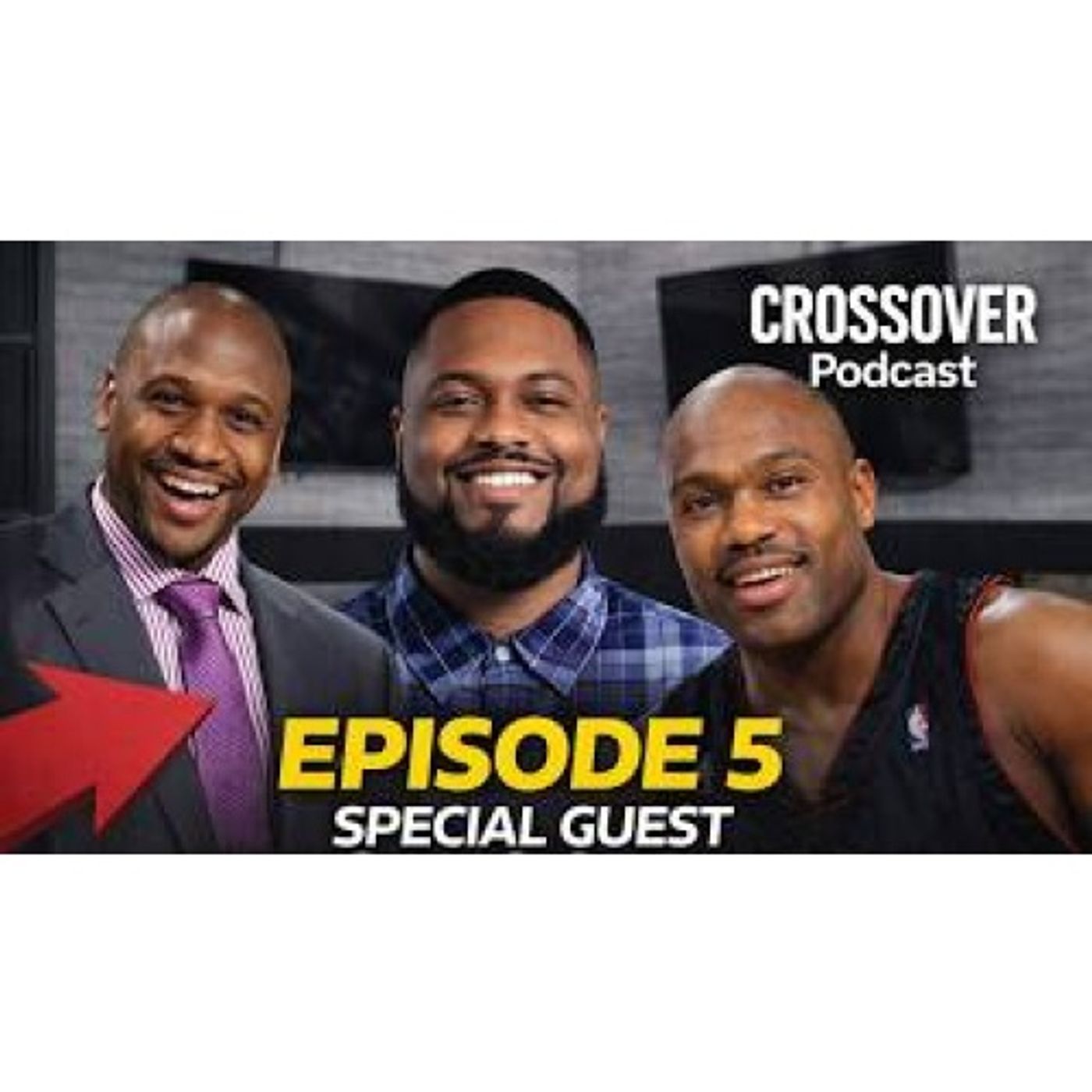 Crossover Podcast