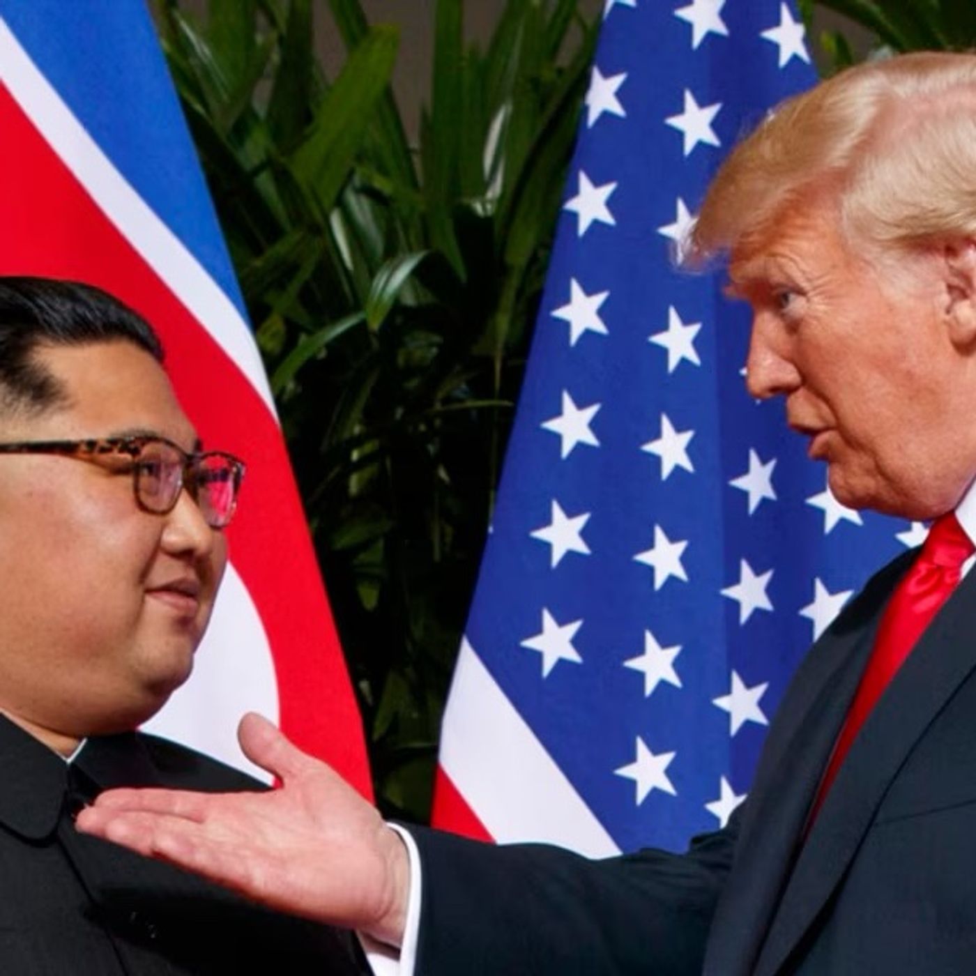 North Korea wants that smoke and US Treasury HACKED!?!