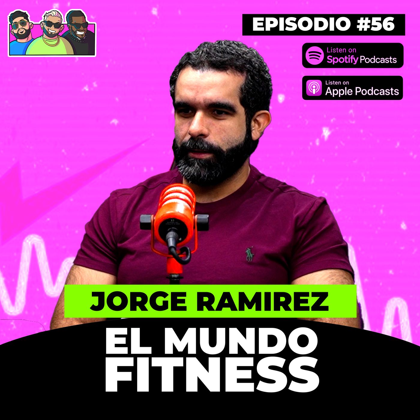 Rulay y Civica Podcast