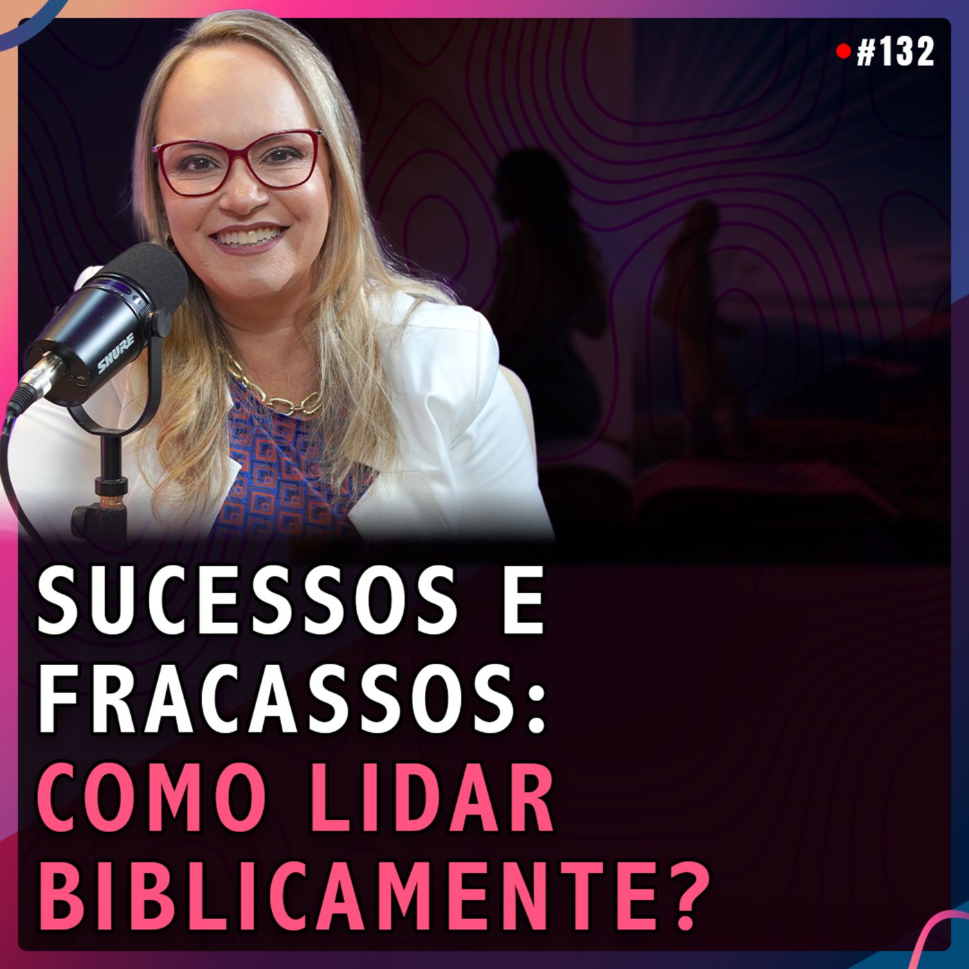 Mulher à Moda de Cristo
