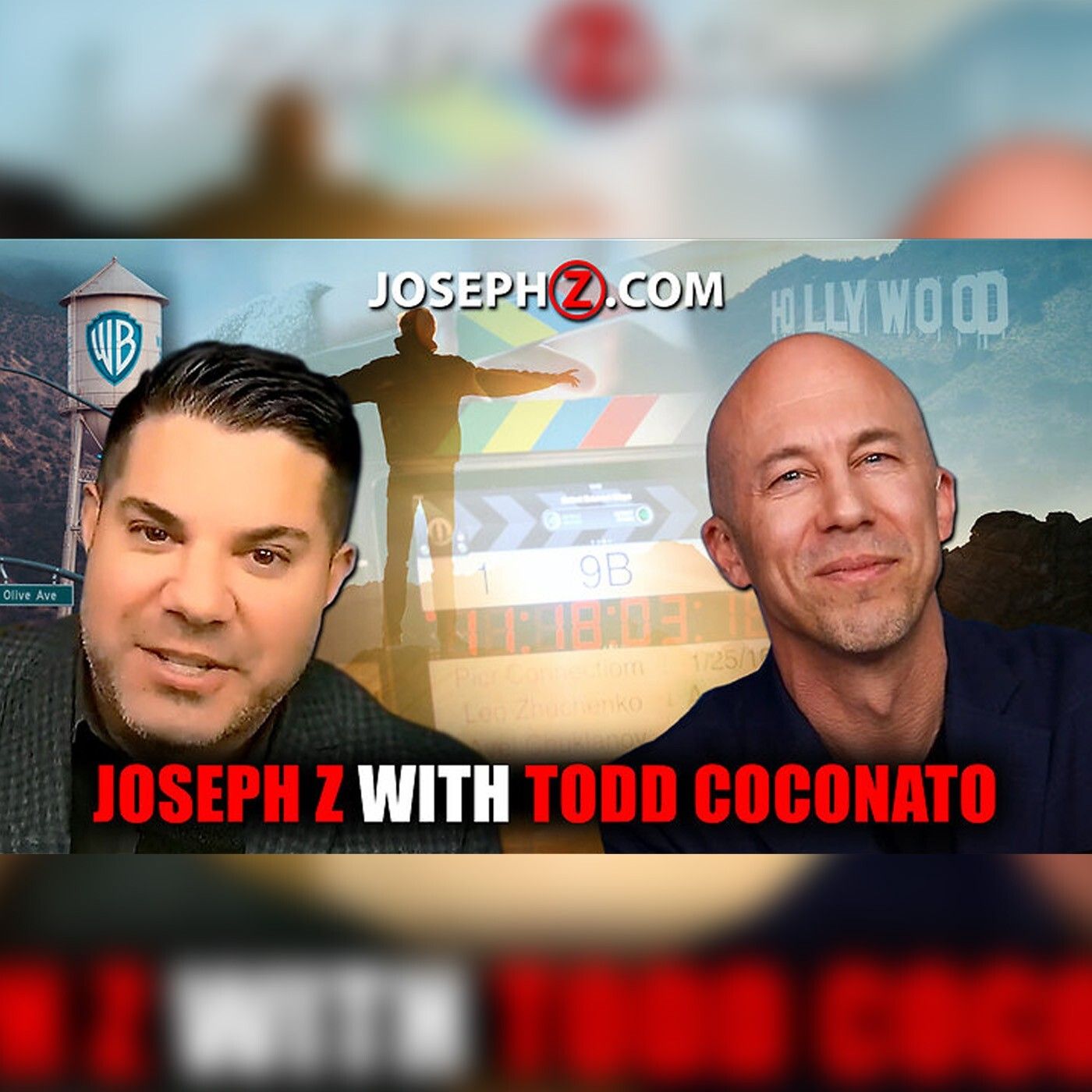 Todd Coconato Show — The Remnant