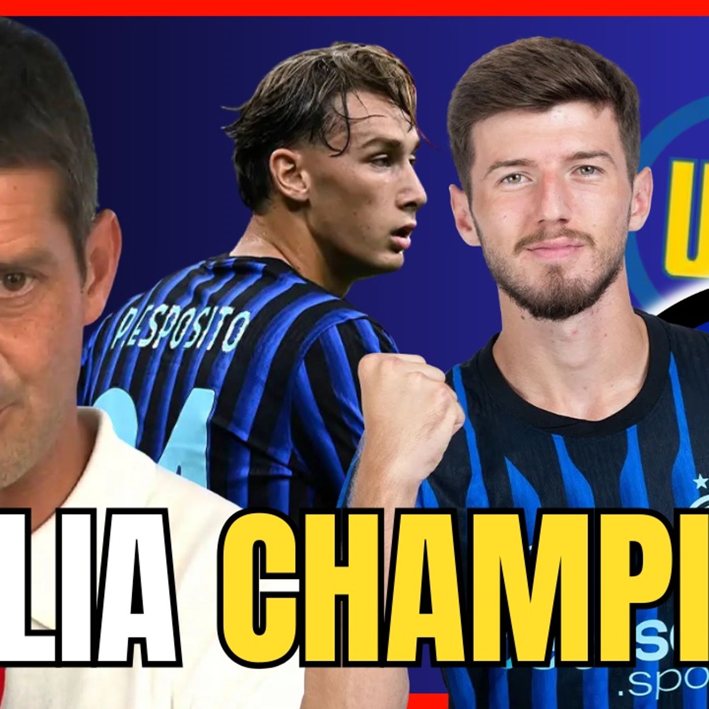 Conferenza CHIVU, Union-Inter, bufera arbitri in SERIE A - INTER NEWS
