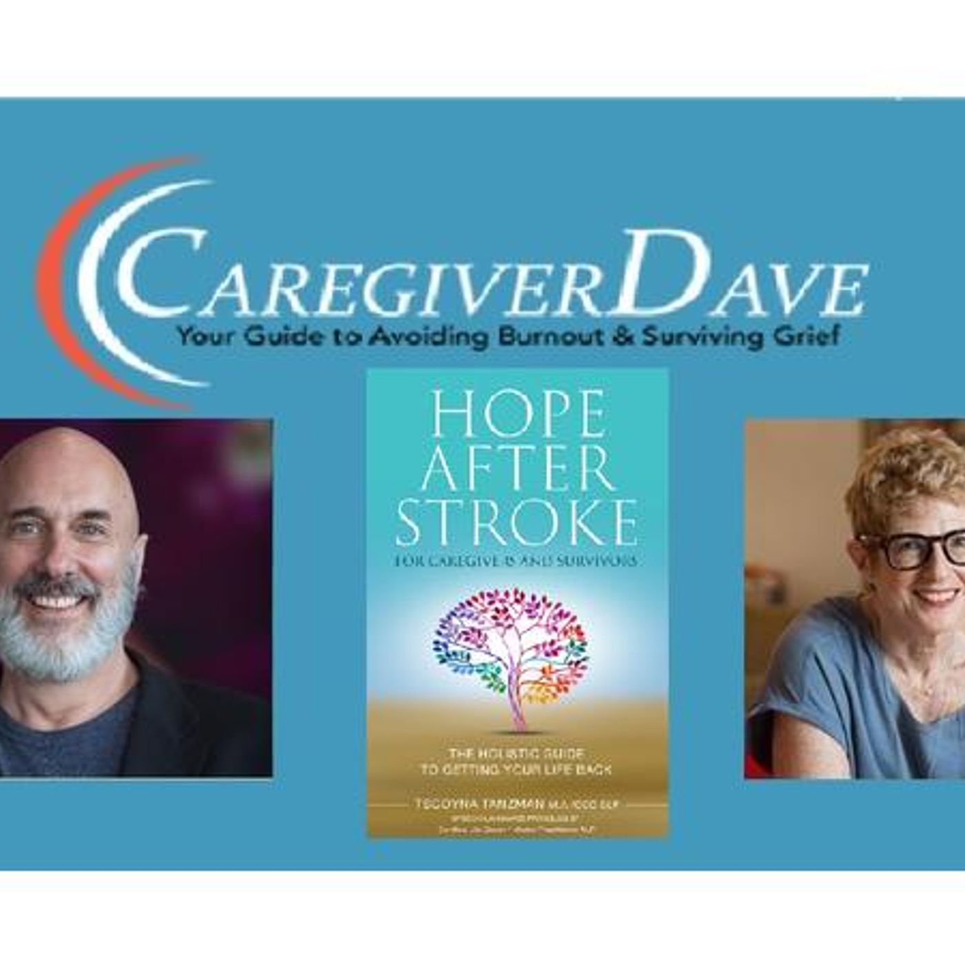 Hope After Stroke, The Holistic Guide to Getting Your Life Back episode artwork