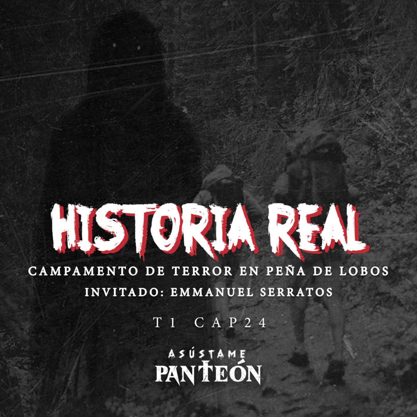 Asústame Panteón