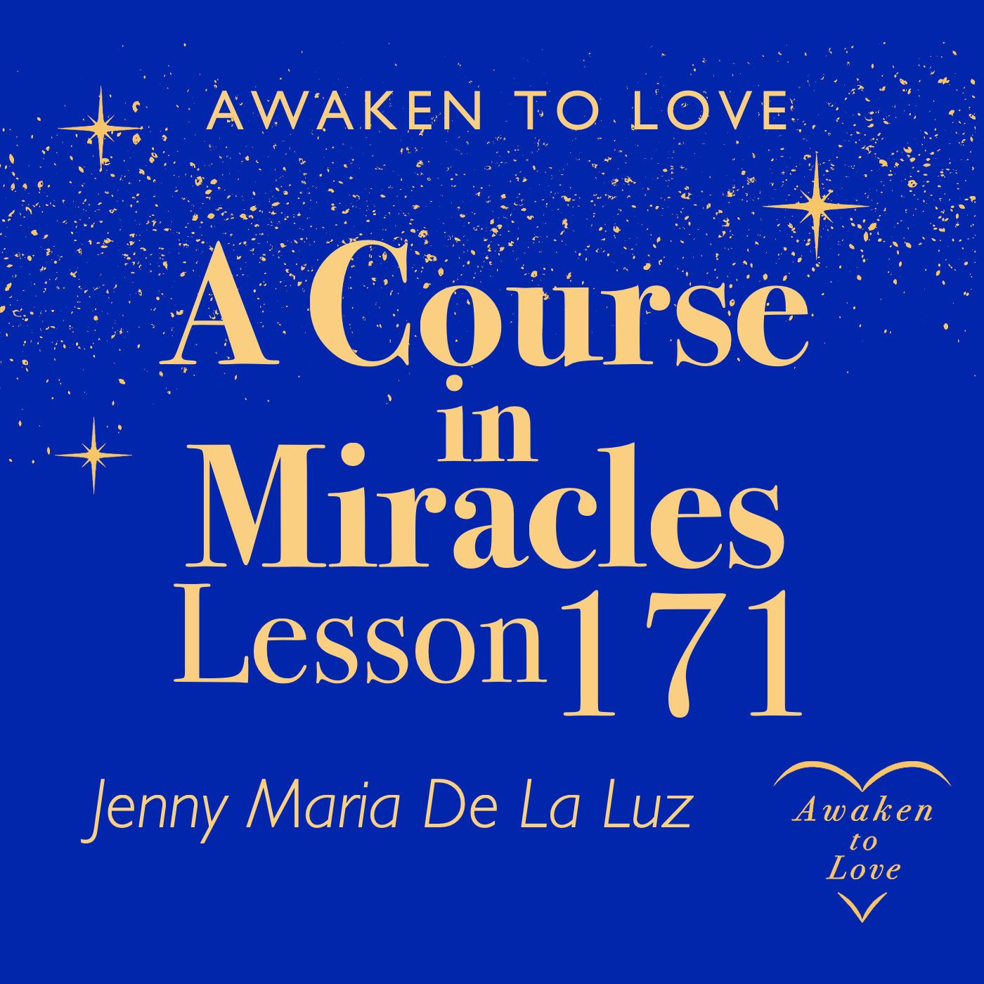 ACIM Review Introduction V and Lesson 171, A Course in Miracles 🌟