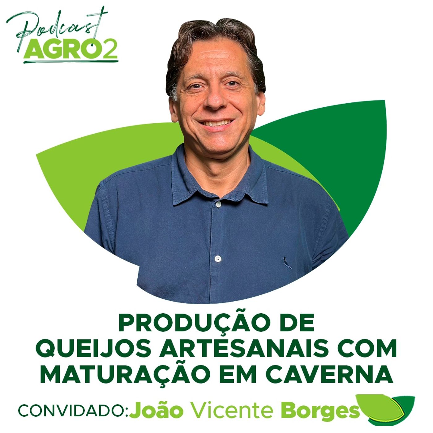 Produção de queijos artesanais com maturação em caverna garante valor agregado ao produto #344 episode artwork