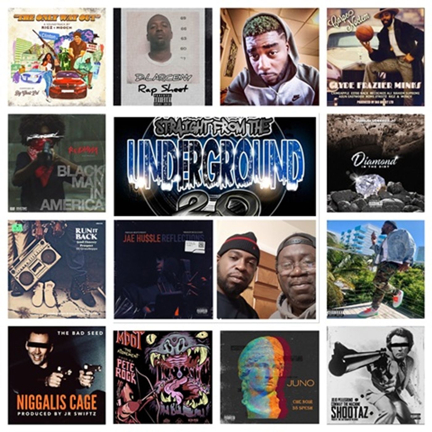 Straight from the Underground 2.0