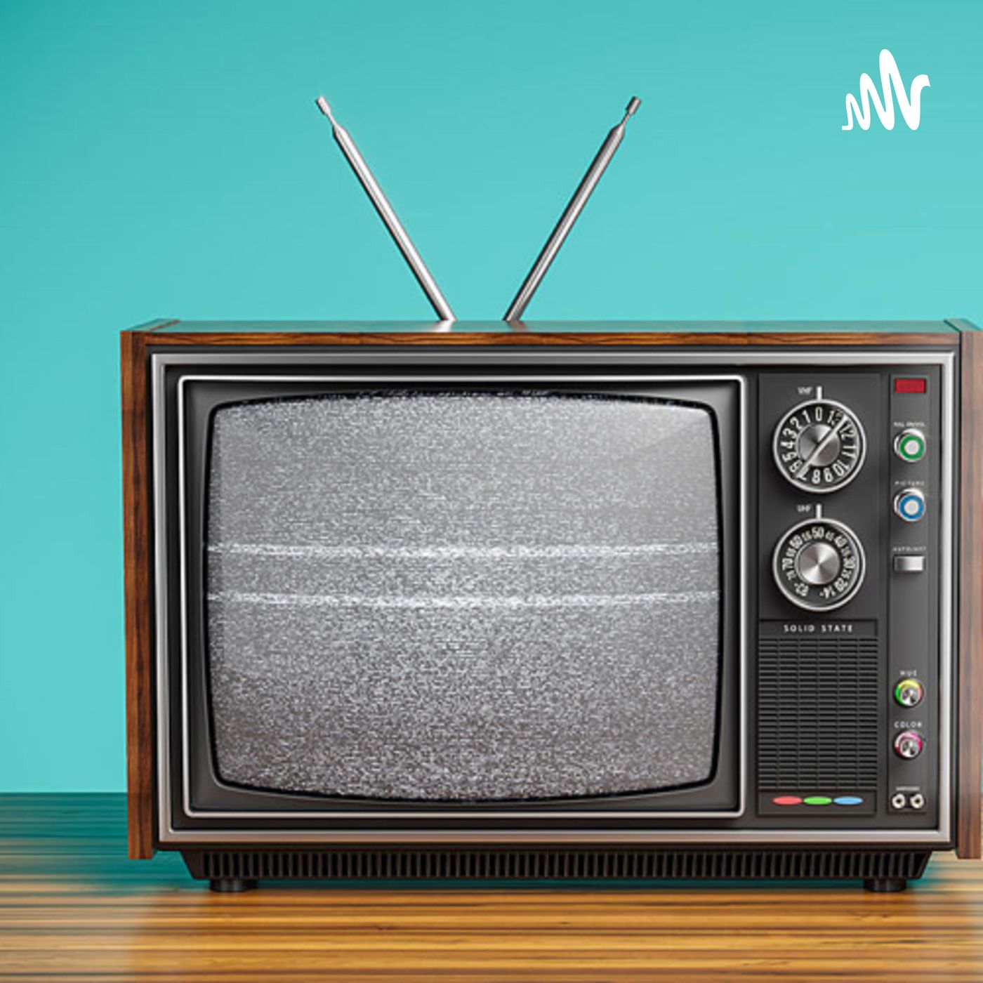 Two Sisters. One TV. 📺
