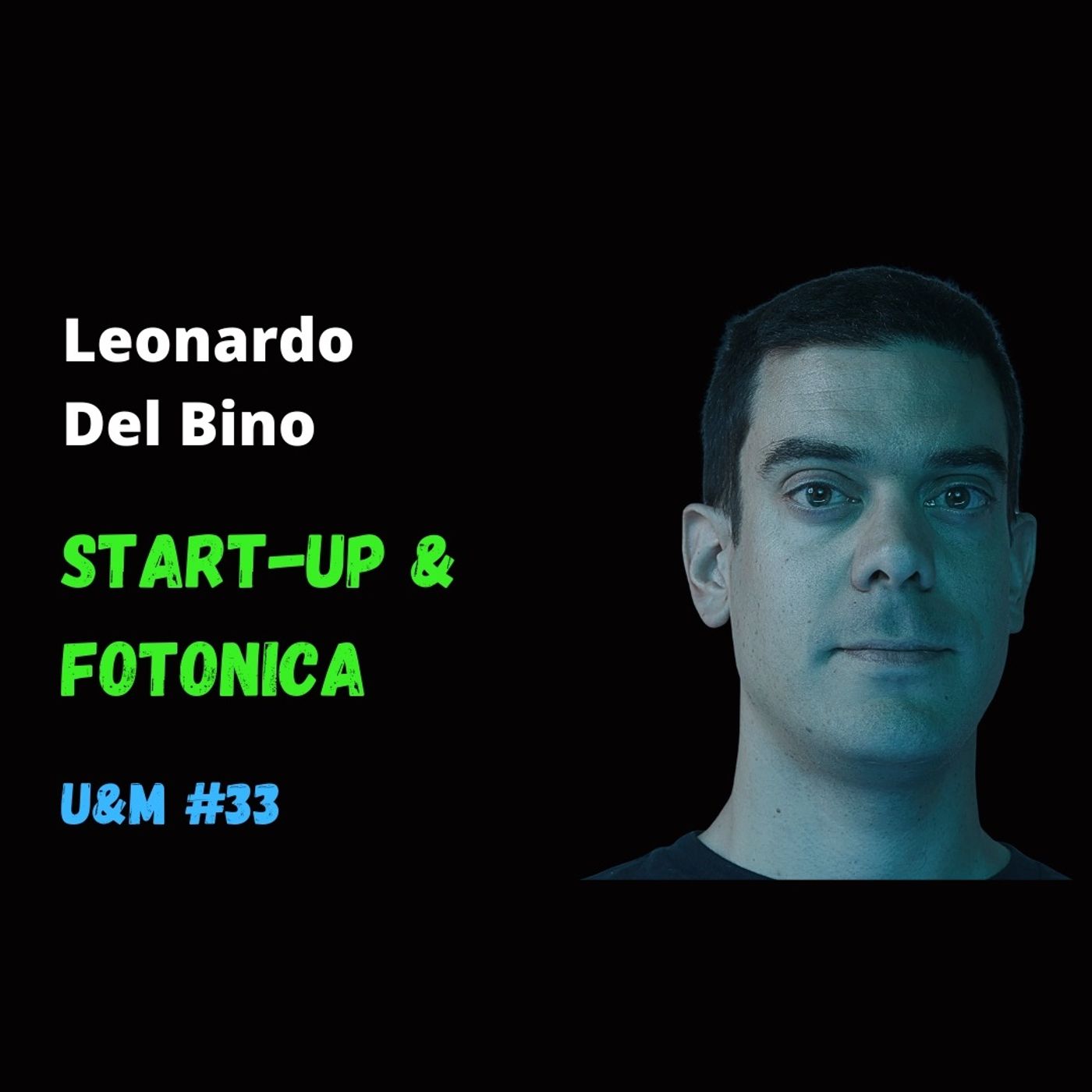 #33 - AI, Computer Fotonico, Vita da Startupparo, Fatica & Divertimento episode artwork
