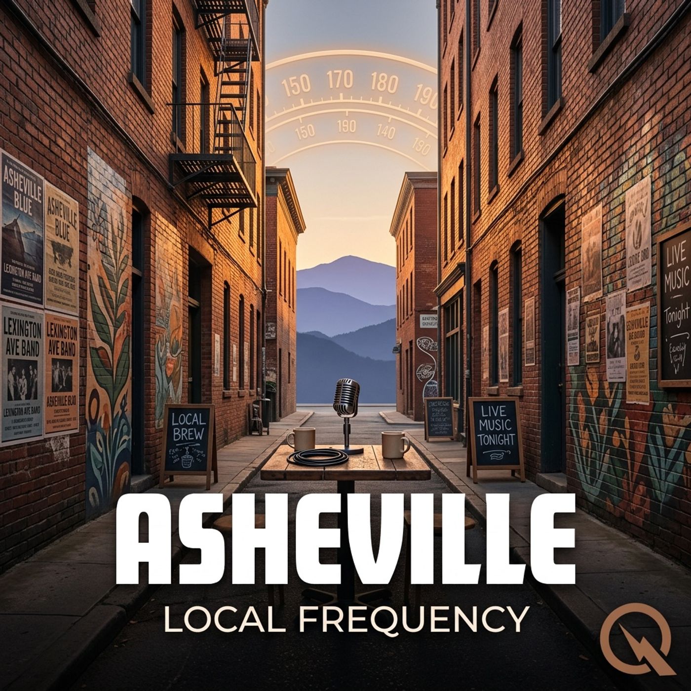 Rainy Sunday in Asheville: Baseball, Art, and City Moves on the Horizon