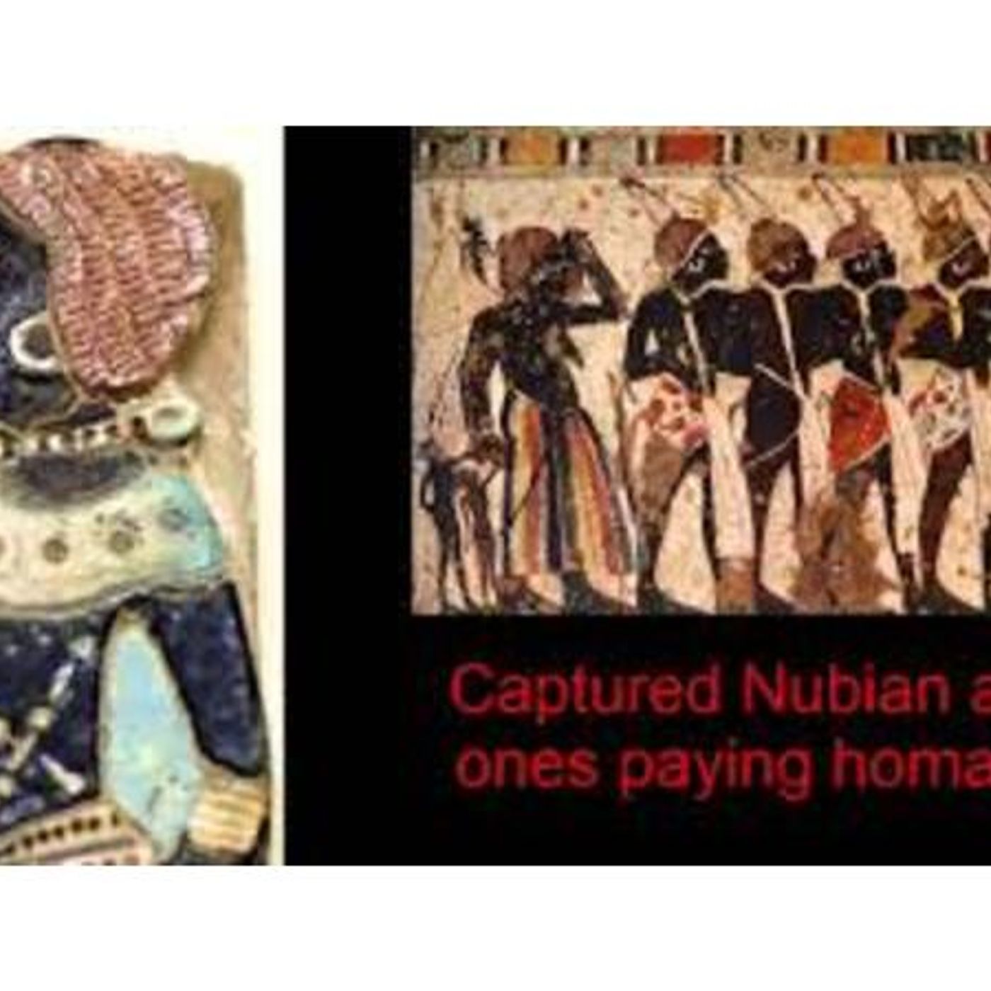 The Helios Biblios Hour : Amos 9:7 -  children of the Ethiopians /Sean Caddy episode artwork