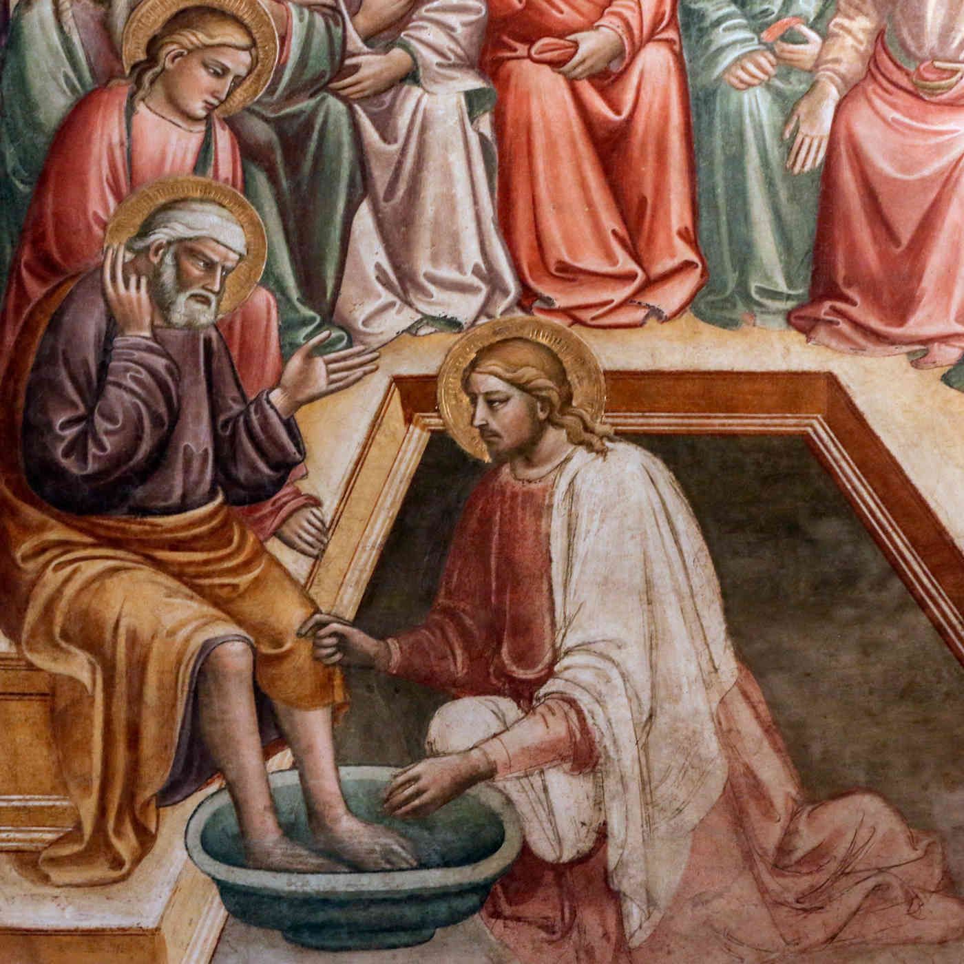 Thursday of the Fourth Week of Easter - Love Perfected by Humility