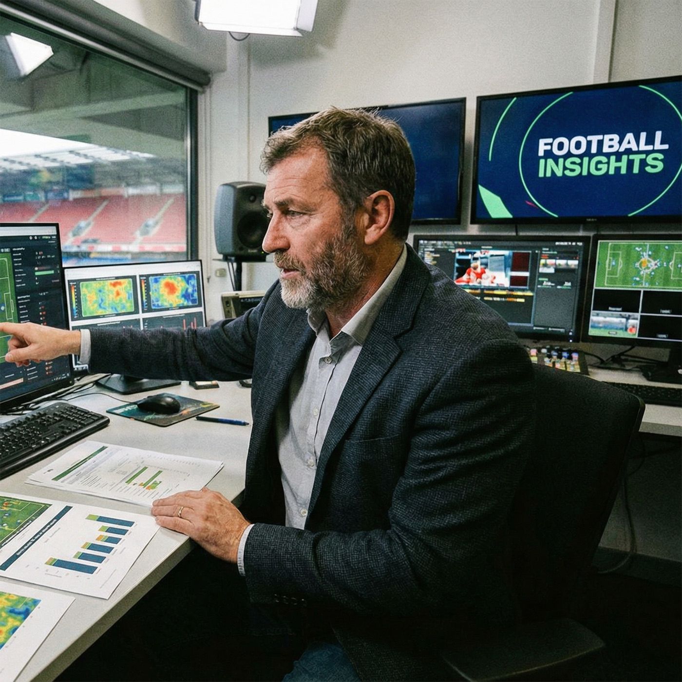 Sports Analytics Podcast podcast artwork