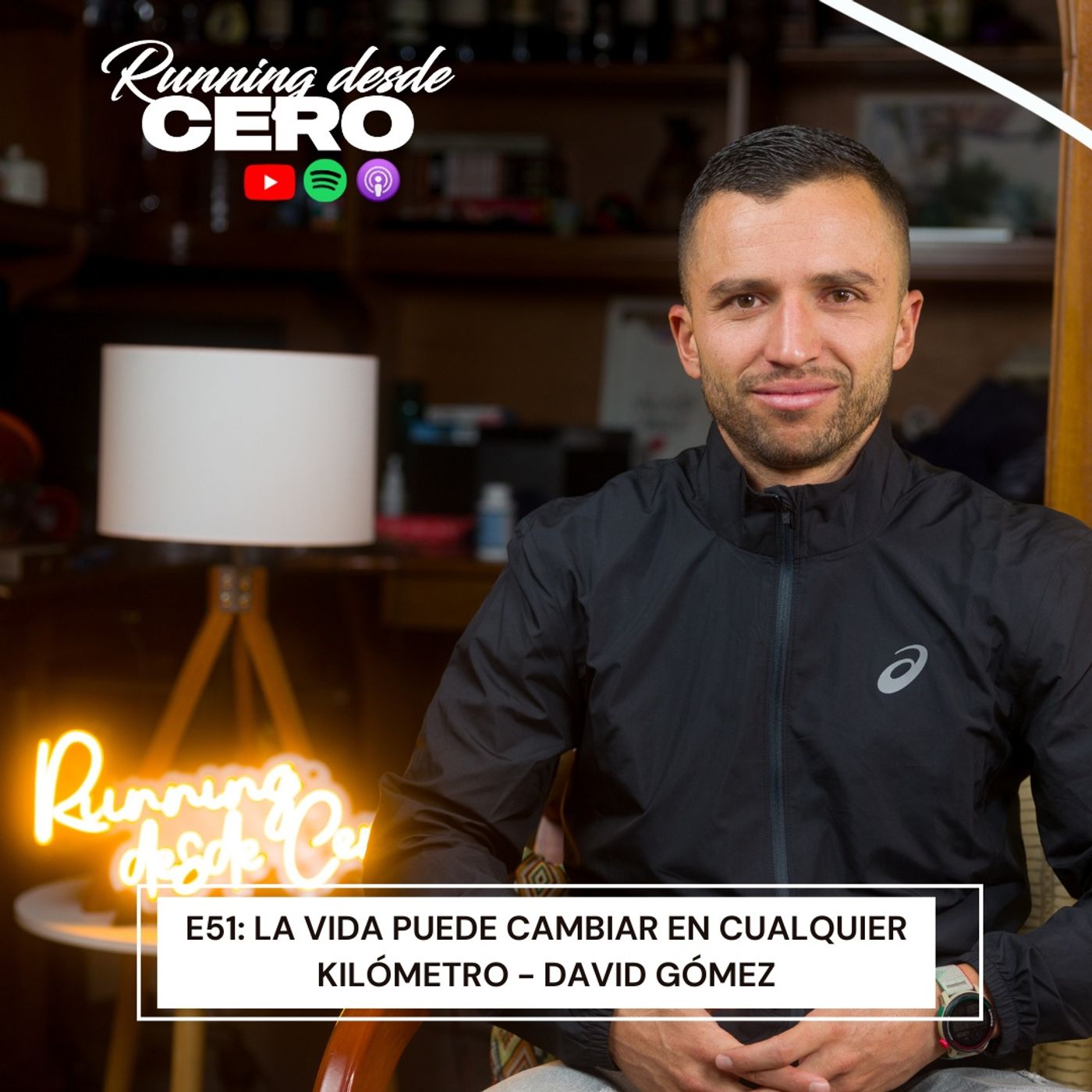 Portada de Running Desde Cero