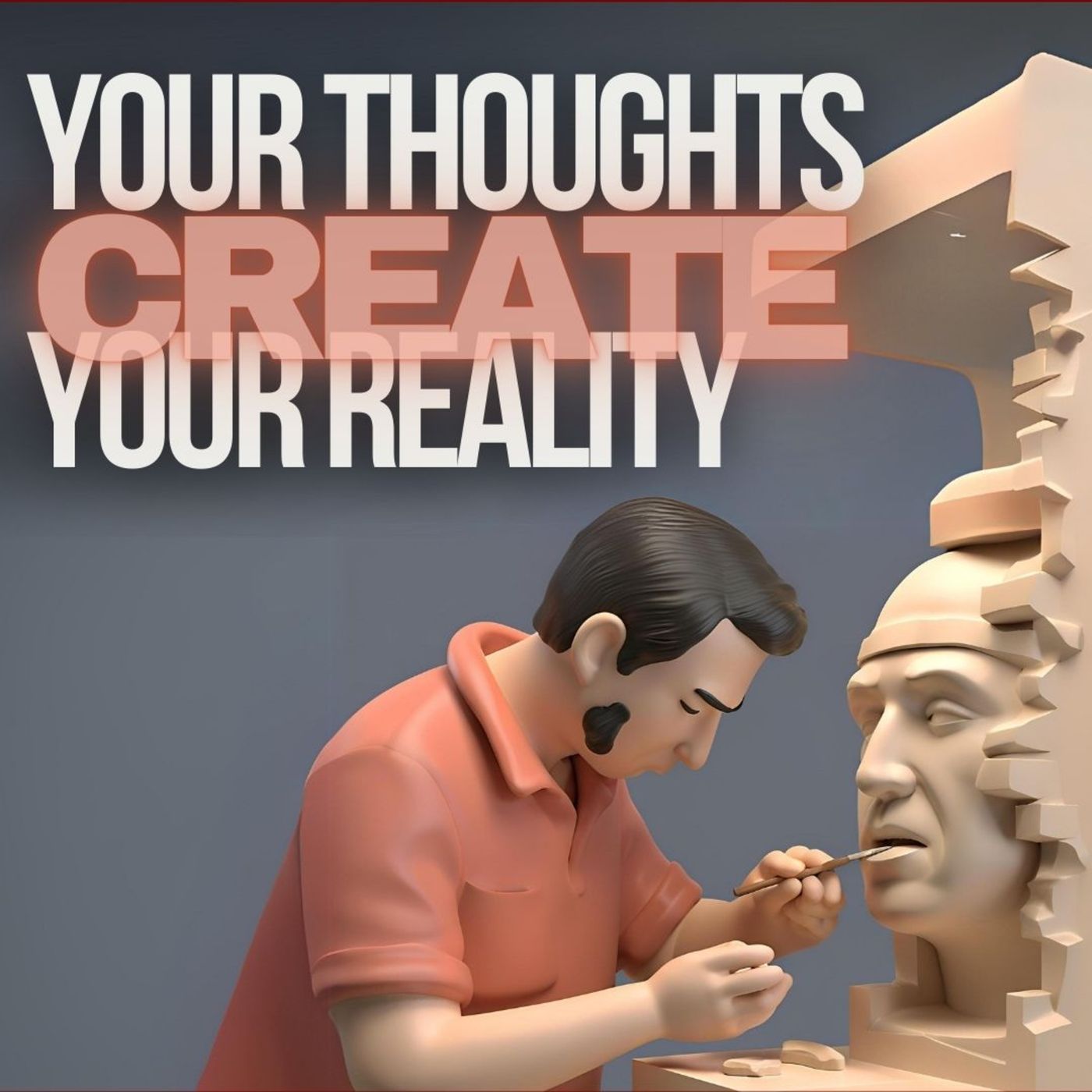 Are You Living in a False World Created by You?