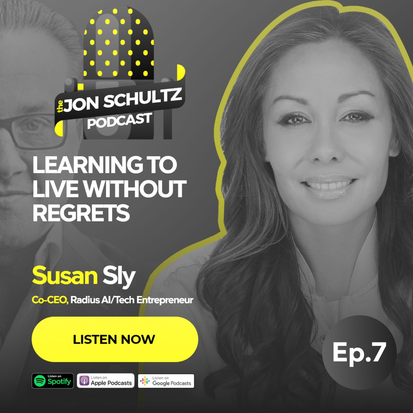 Susan Sly: Pivots Are Part of Your Journey