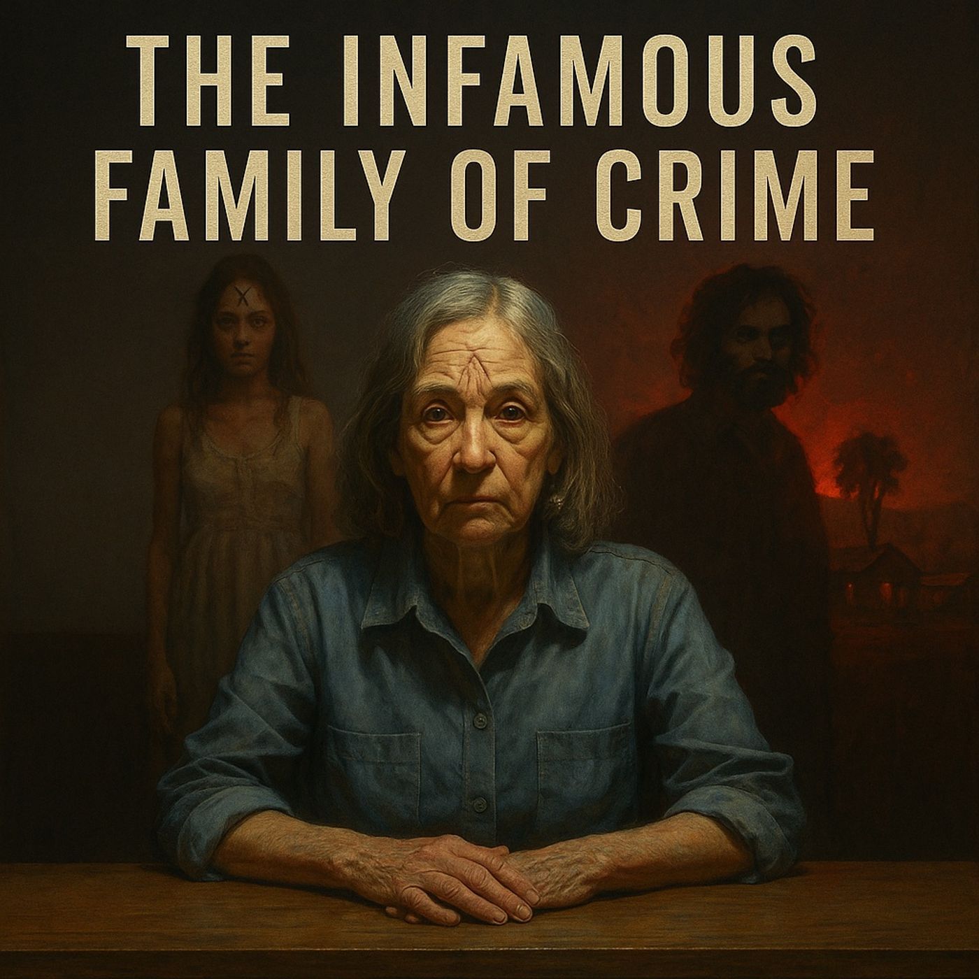 The Infamous Family of Crime | Audiobook