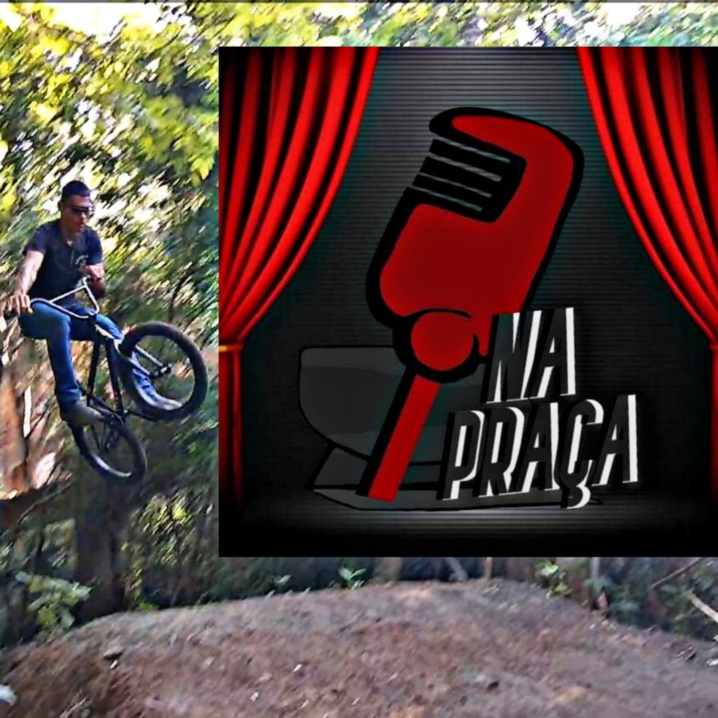 Podcast Na Praça