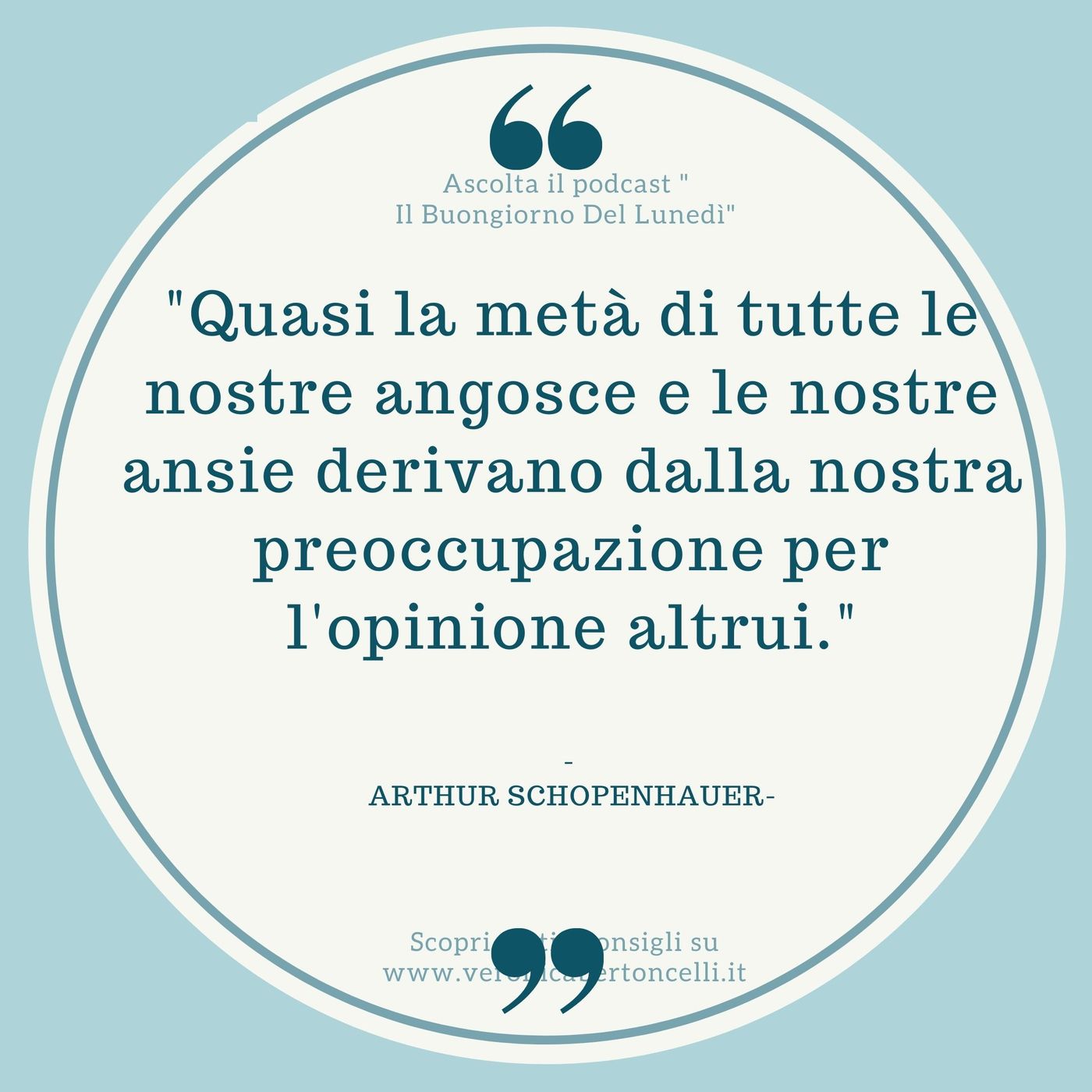 Il Buon Giorno Del Lunedì
