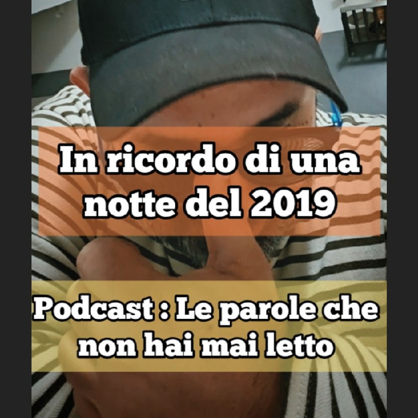 Episodio 1582 - In ricordo di una notte del 2019 episode artwork