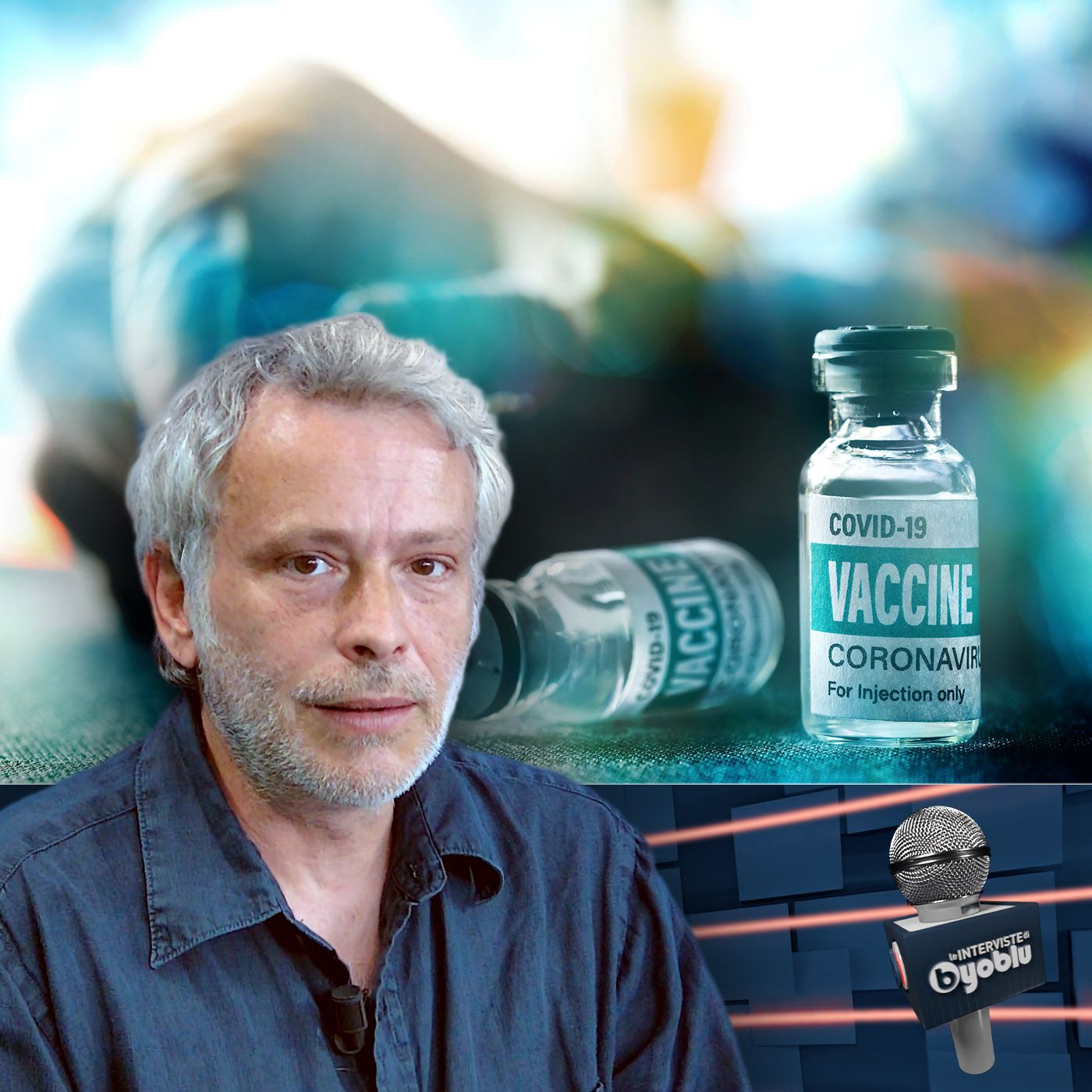 DECESSI E VACCINI COVID, LANCET PUBBLICA E POI RITIRA LO STUDIO - GIOVANNI FRAJESE episode artwork
