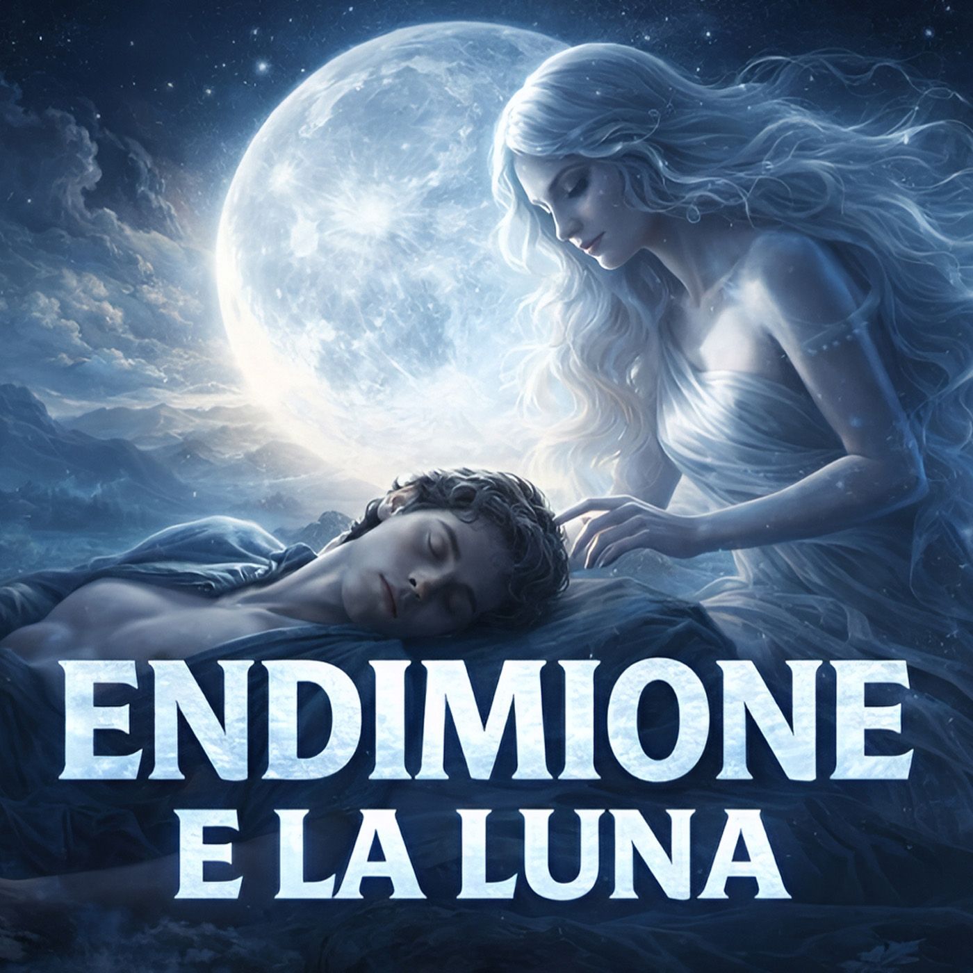 Endimione e la Luna – Il mito del sonno eterno e dell’amore immortale