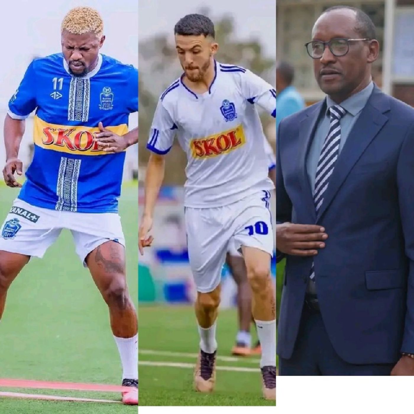 VIVA RAYON SPORTS 🩸🩸