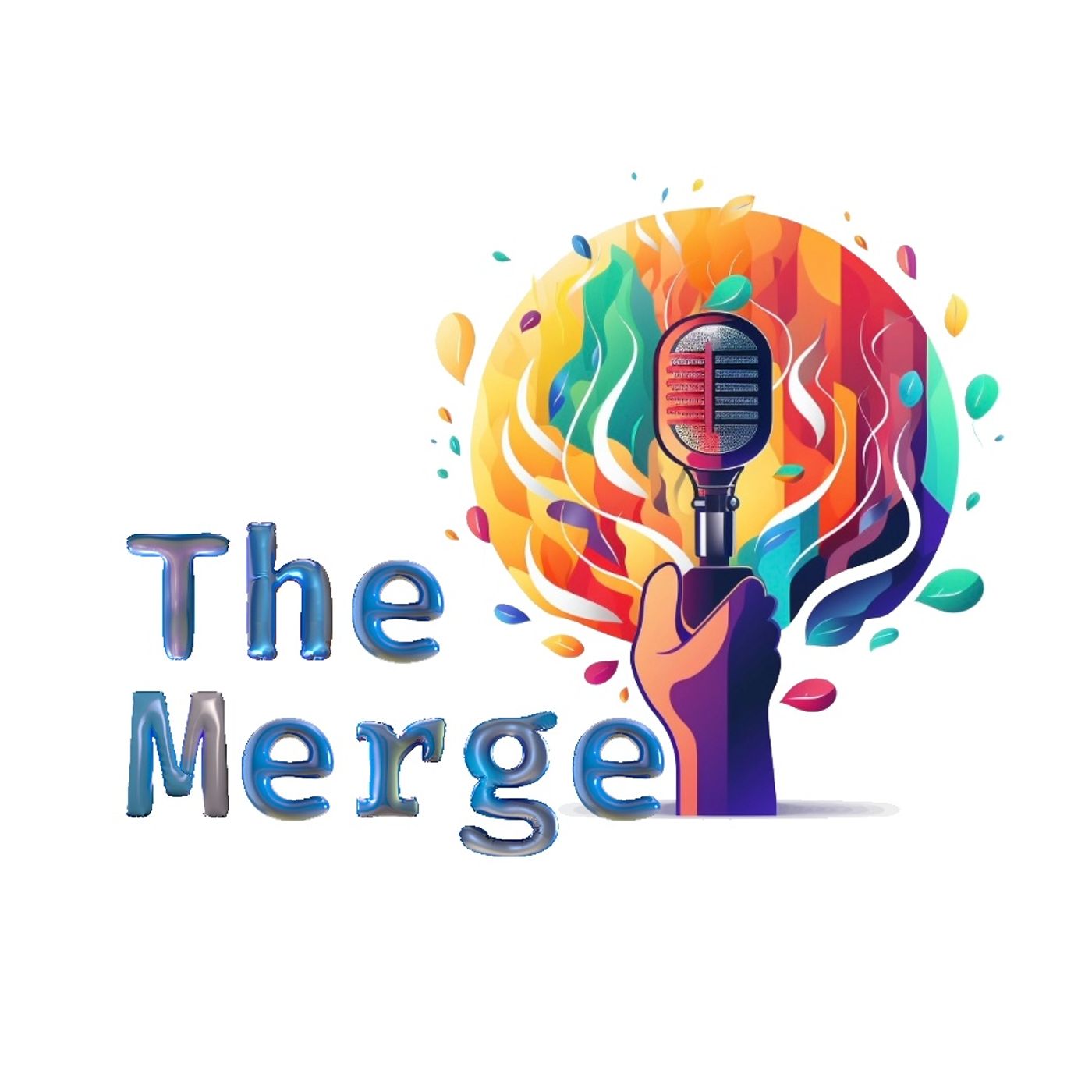 The Merge 12 - Leading with Faith: A Conversation with Dr. Jerome Banks