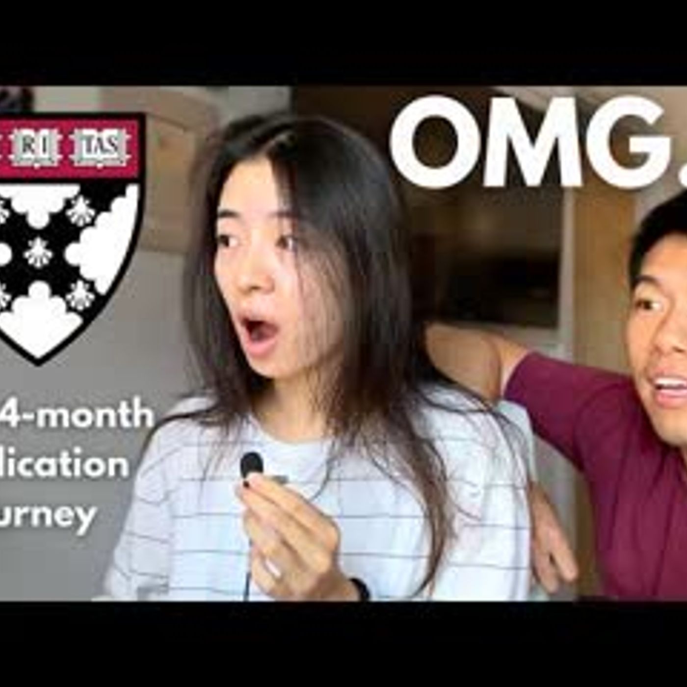 I applied to HARVARD and here's the RESULT 😱 episode artwork