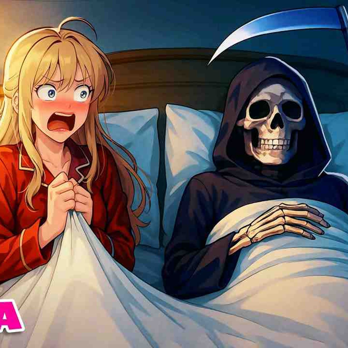 I Have a Bodyguard_ and It_s Worse than a Vampire episode artwork