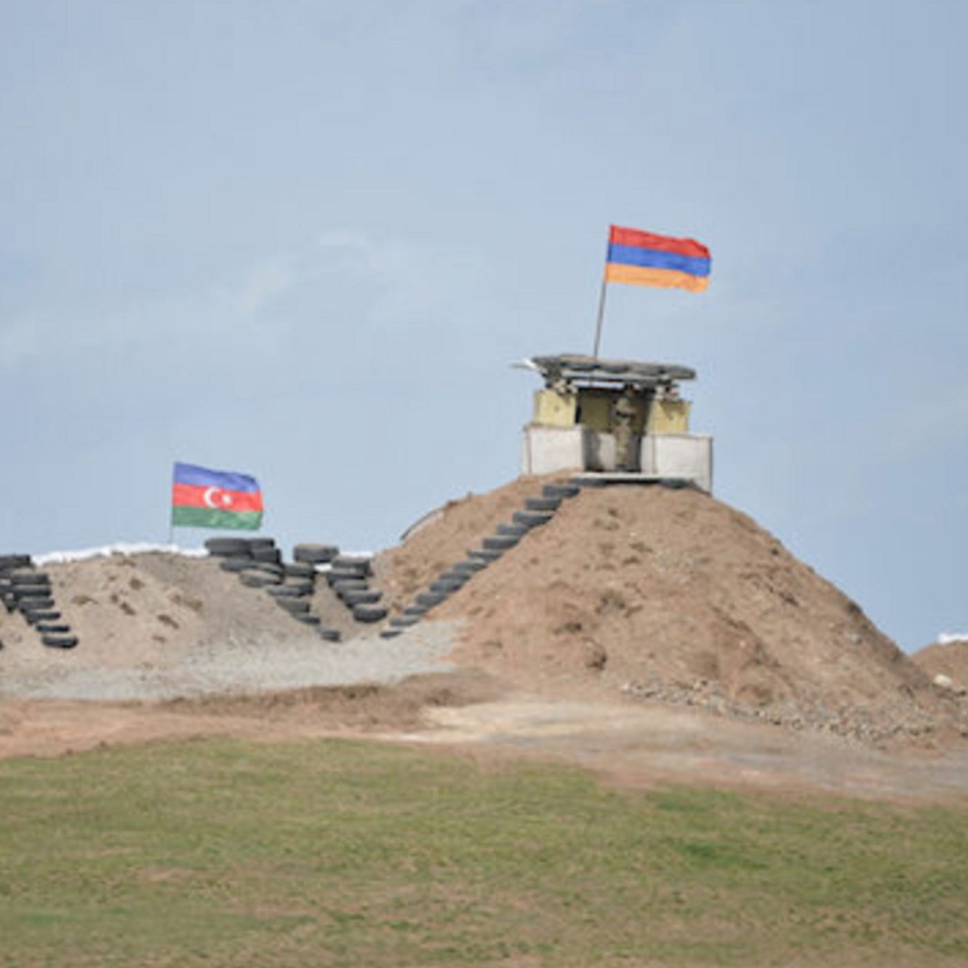 118. More Trouble on the Armenia - Azerbaijan Border
