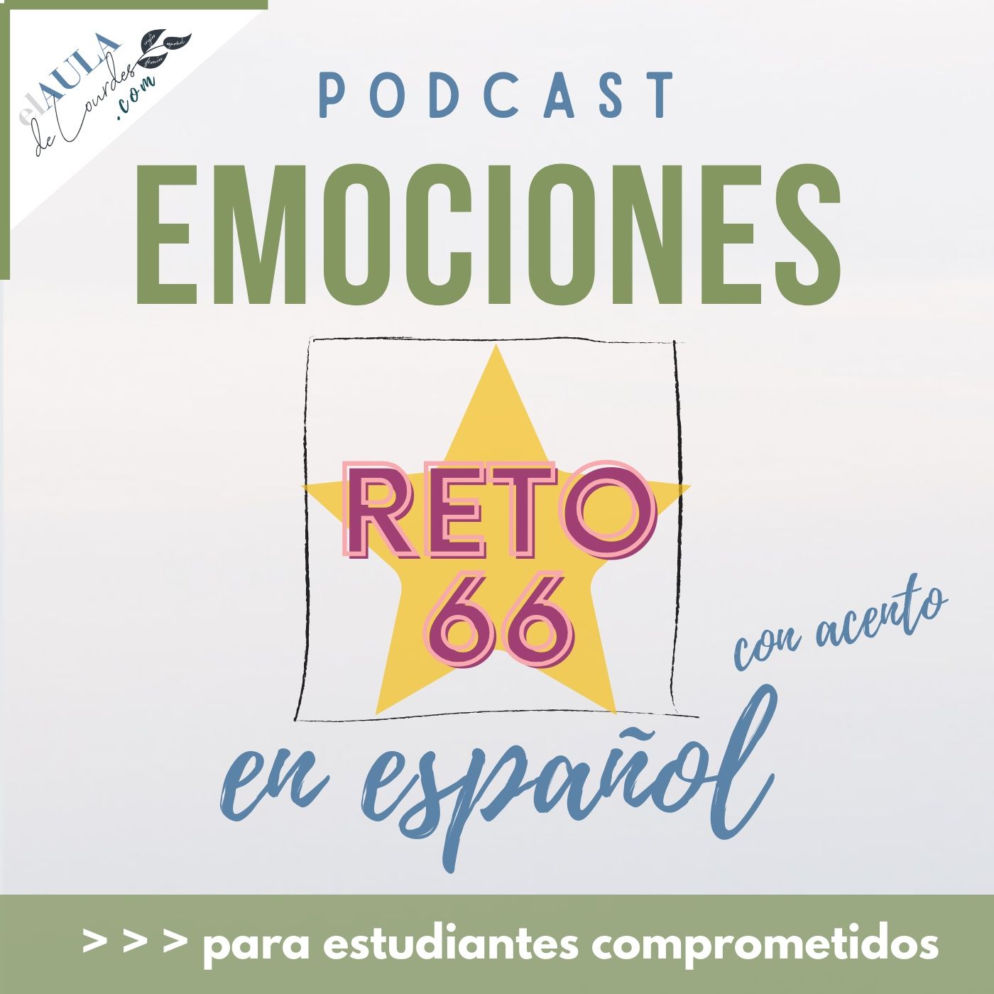 Emociones en español