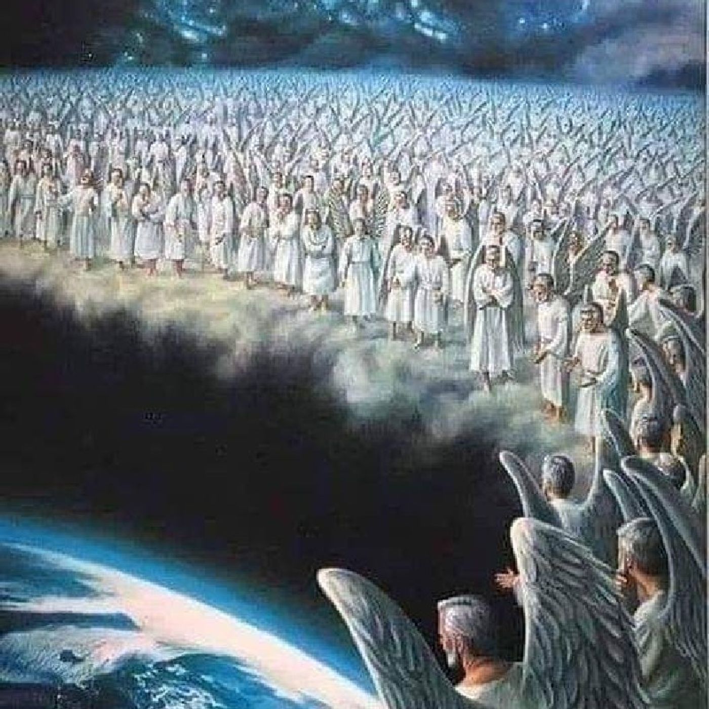El Misterio de la Iglesia episode artwork