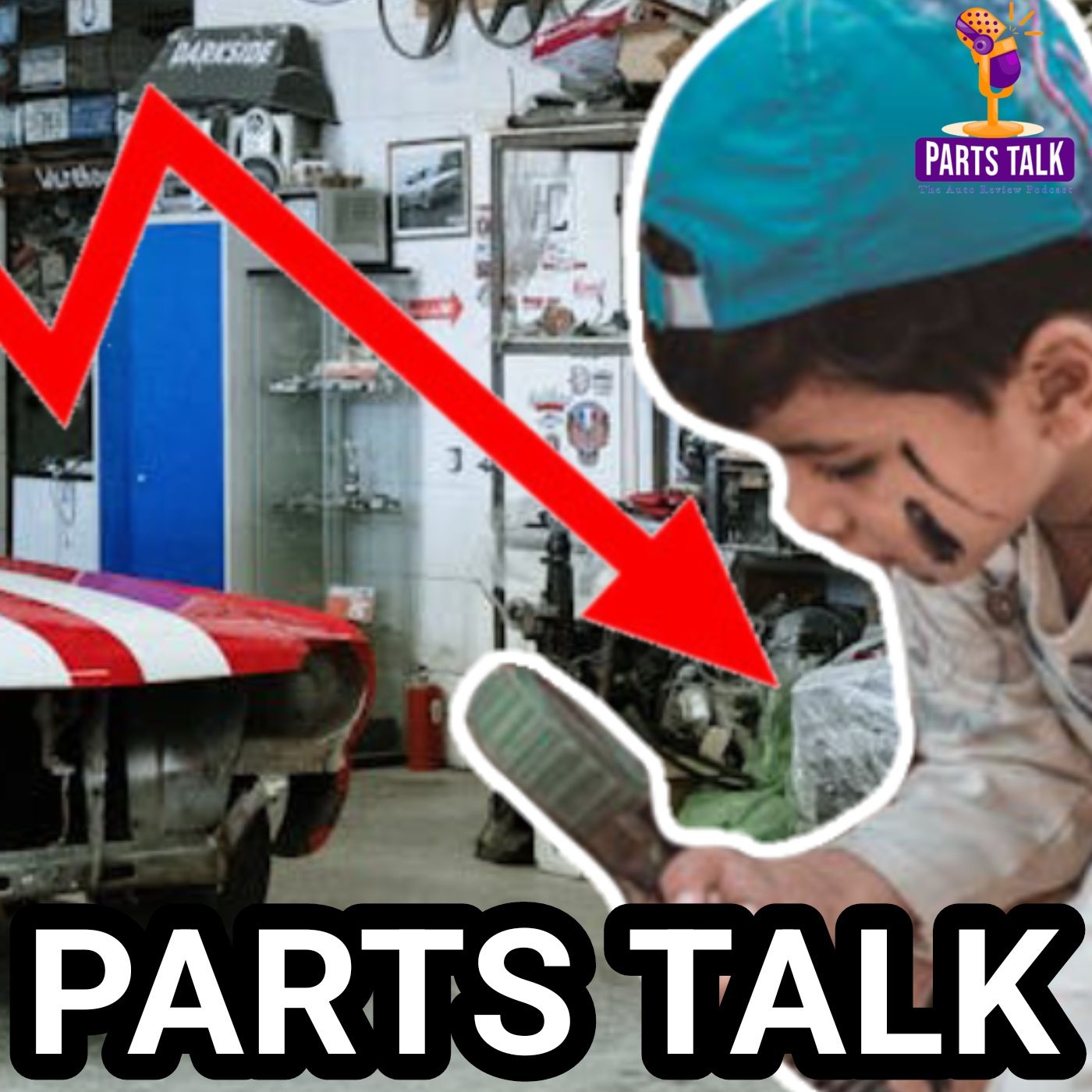 Mechanic Shortage Sparks Crisis: Is the Repair Industry on the Brink? episode artwork