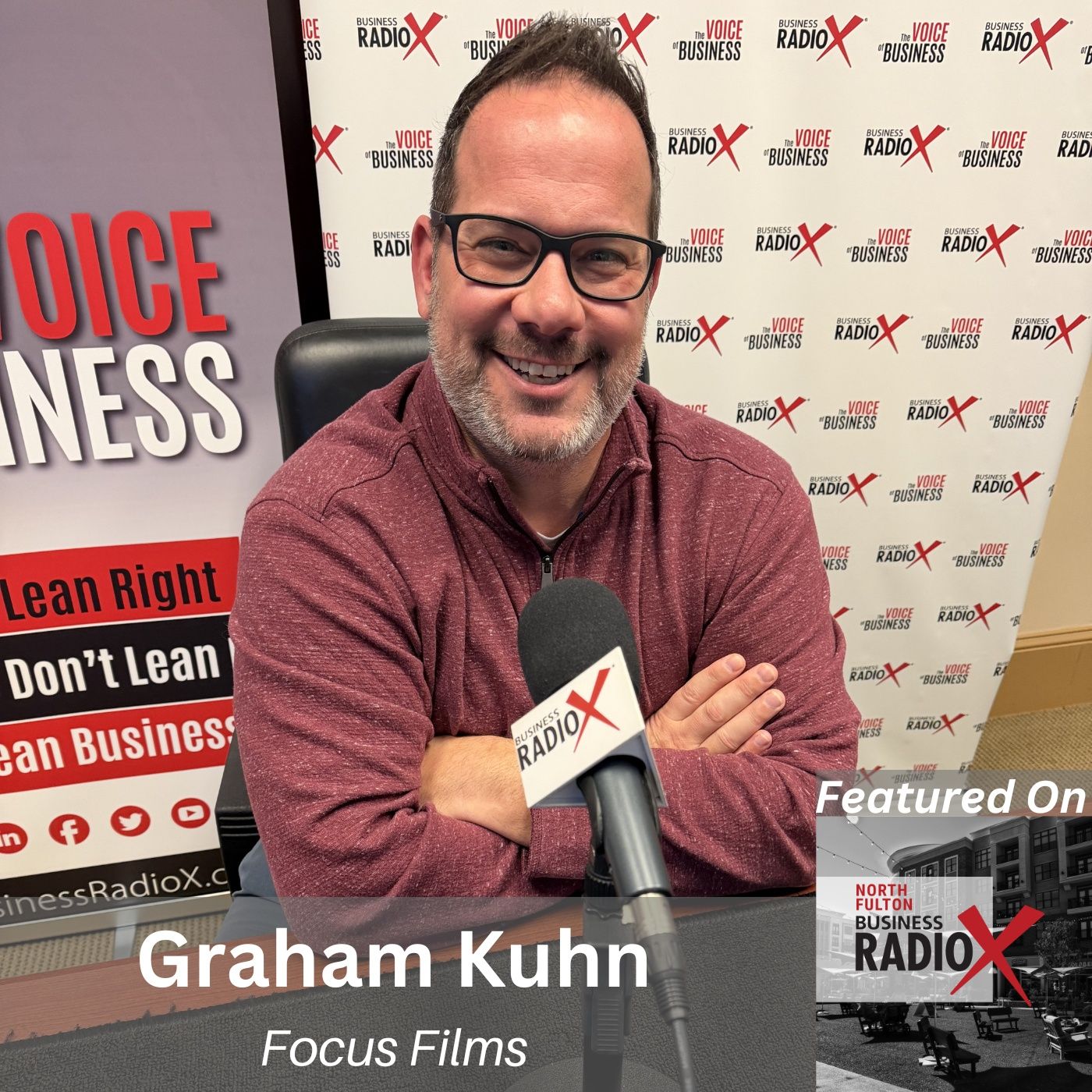 Graham Kuhn on Business Growth Through Strategic Video episode artwork