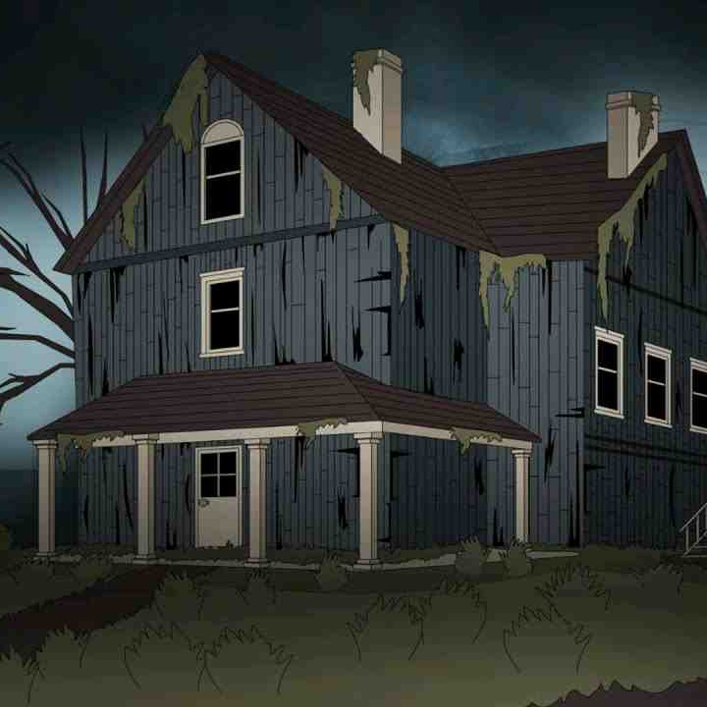 7 MIDDLE OF NOWHERE HORROR STORIES ANIMATED episode artwork