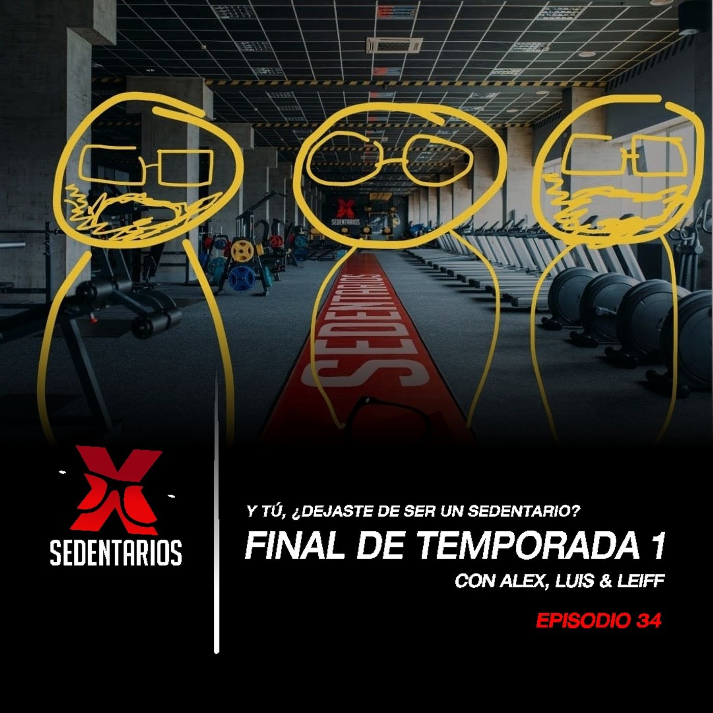 XSEDENTARIOS