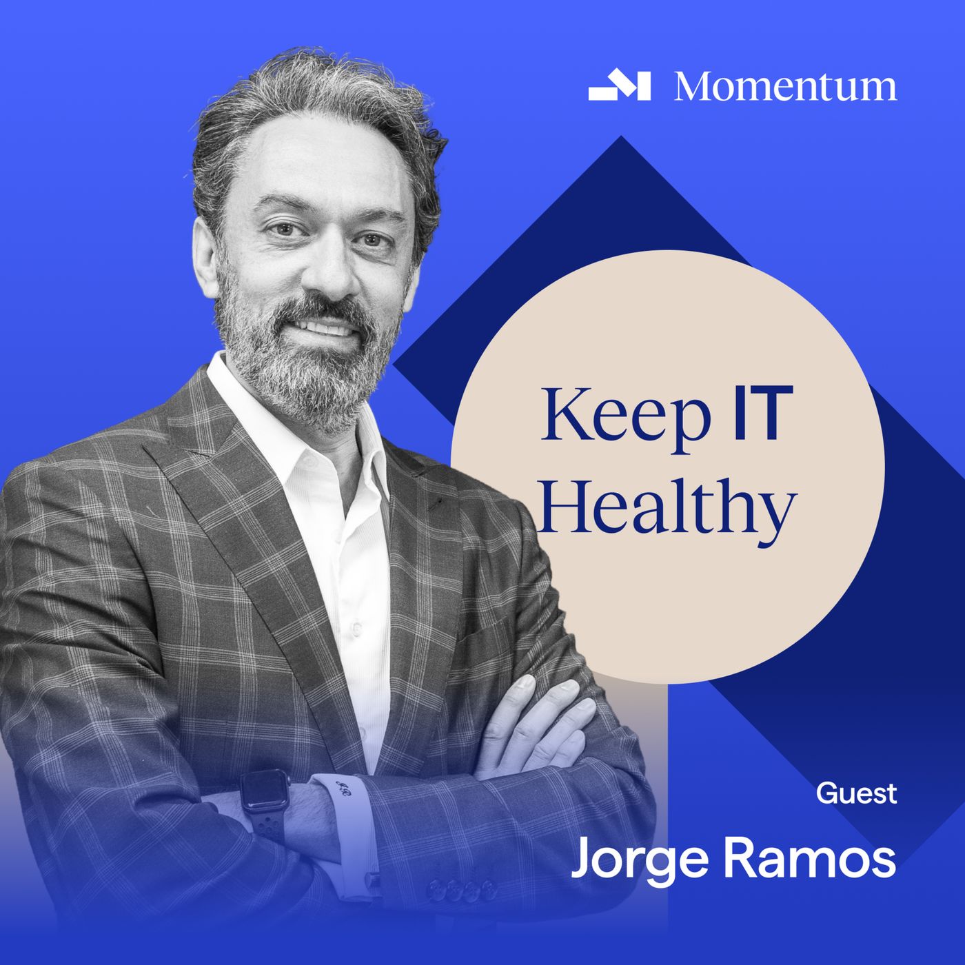 Keep IT Healthy | Podcast by Momentum