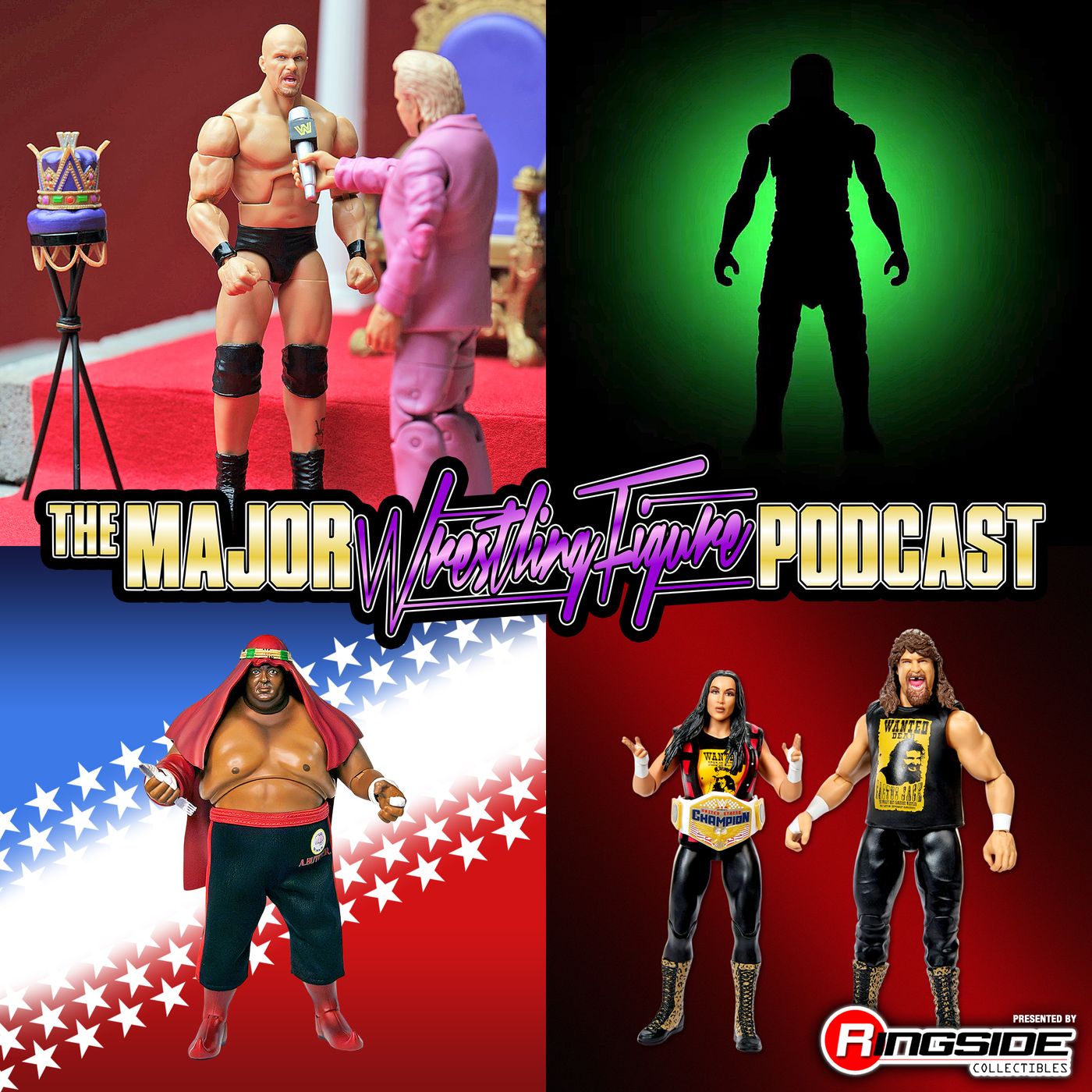 Magnum TA and Gagne OUT of Powertown?