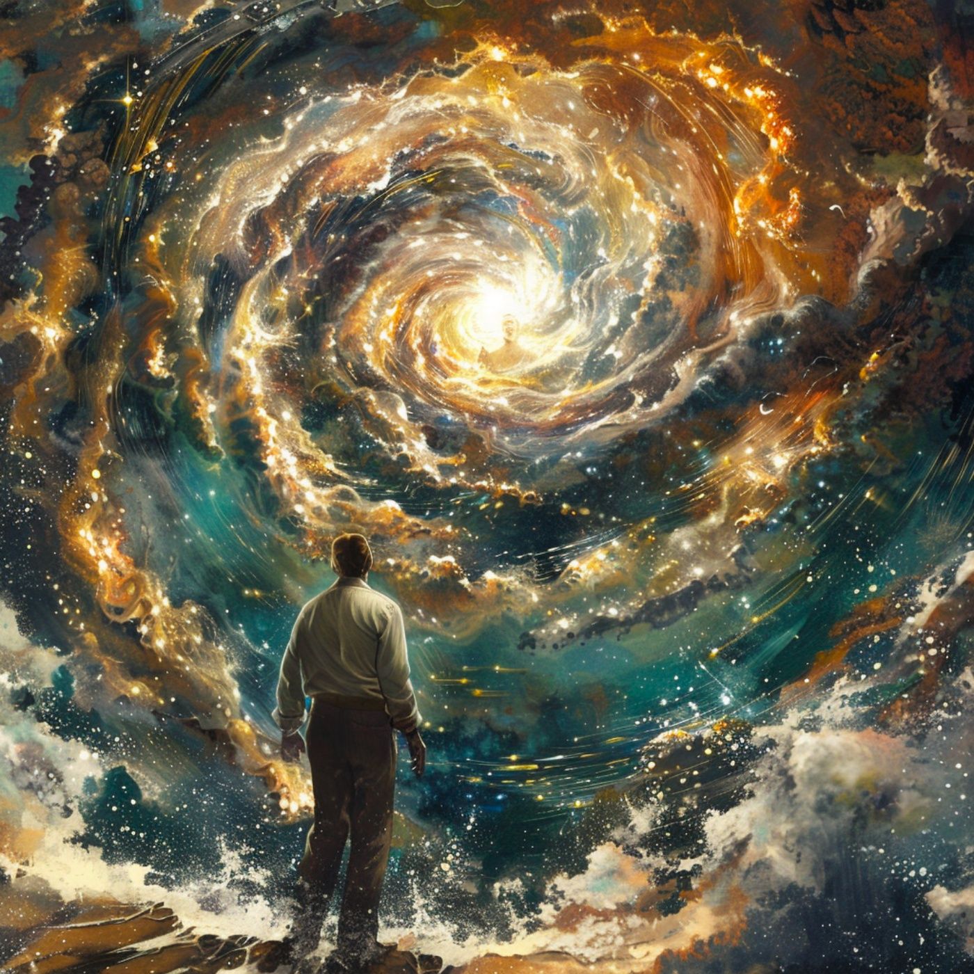 Above Life's Turmoil