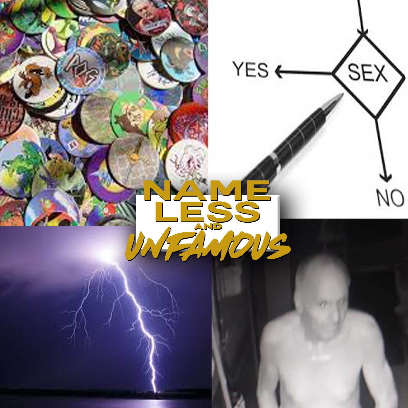A Sex Survey, A Lightning Strike,  Congas, and More Pogs! #NAUPogs episode artwork
