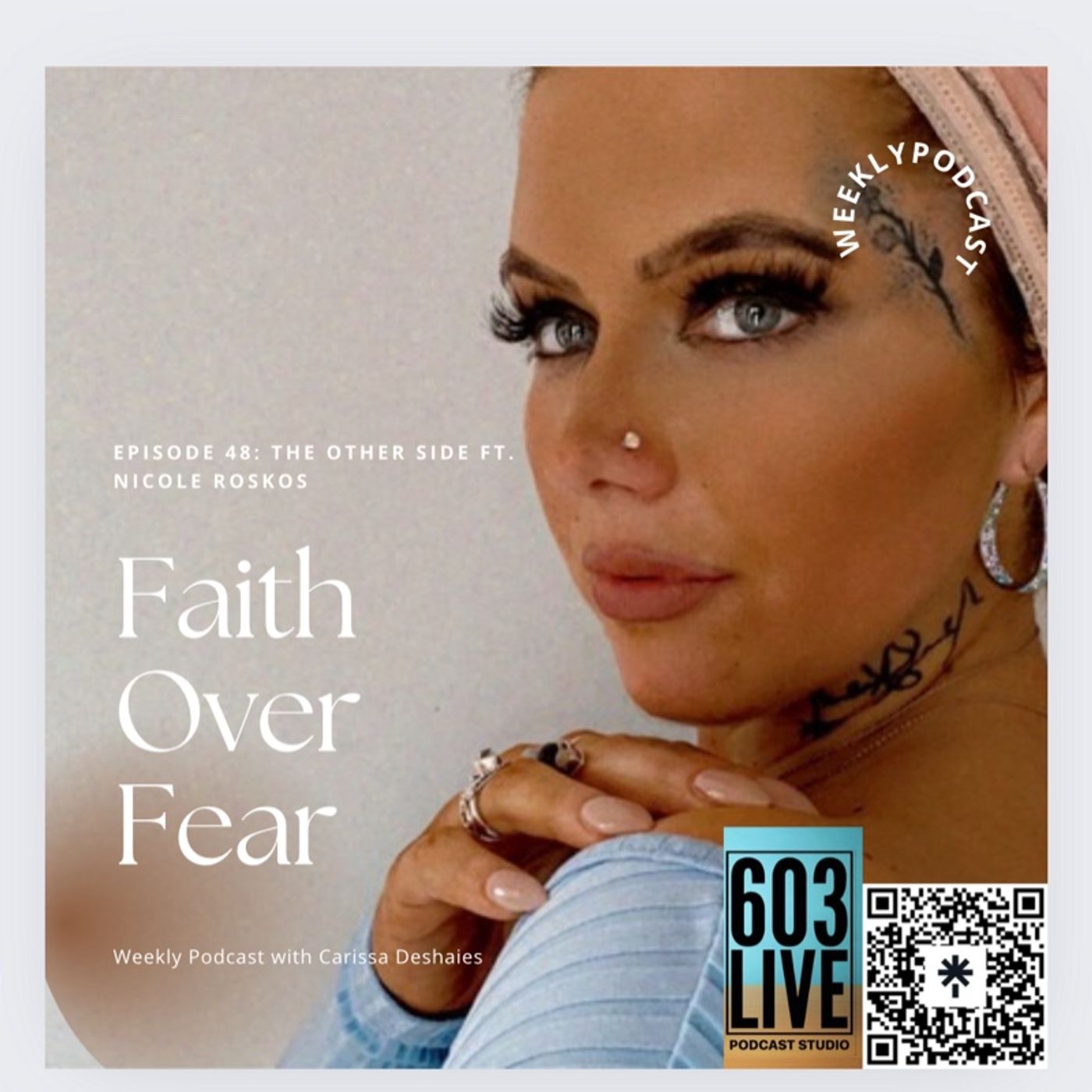 Faith Over Fear Podcast