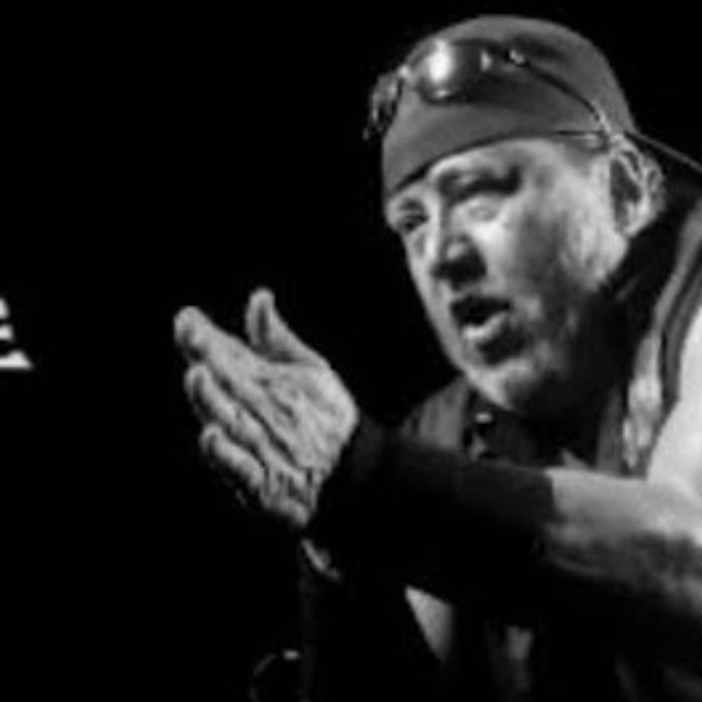 EP38 Ring in 2021 with Born To Ride Media's "Nasty" Ronnie Savage~ episode artwork