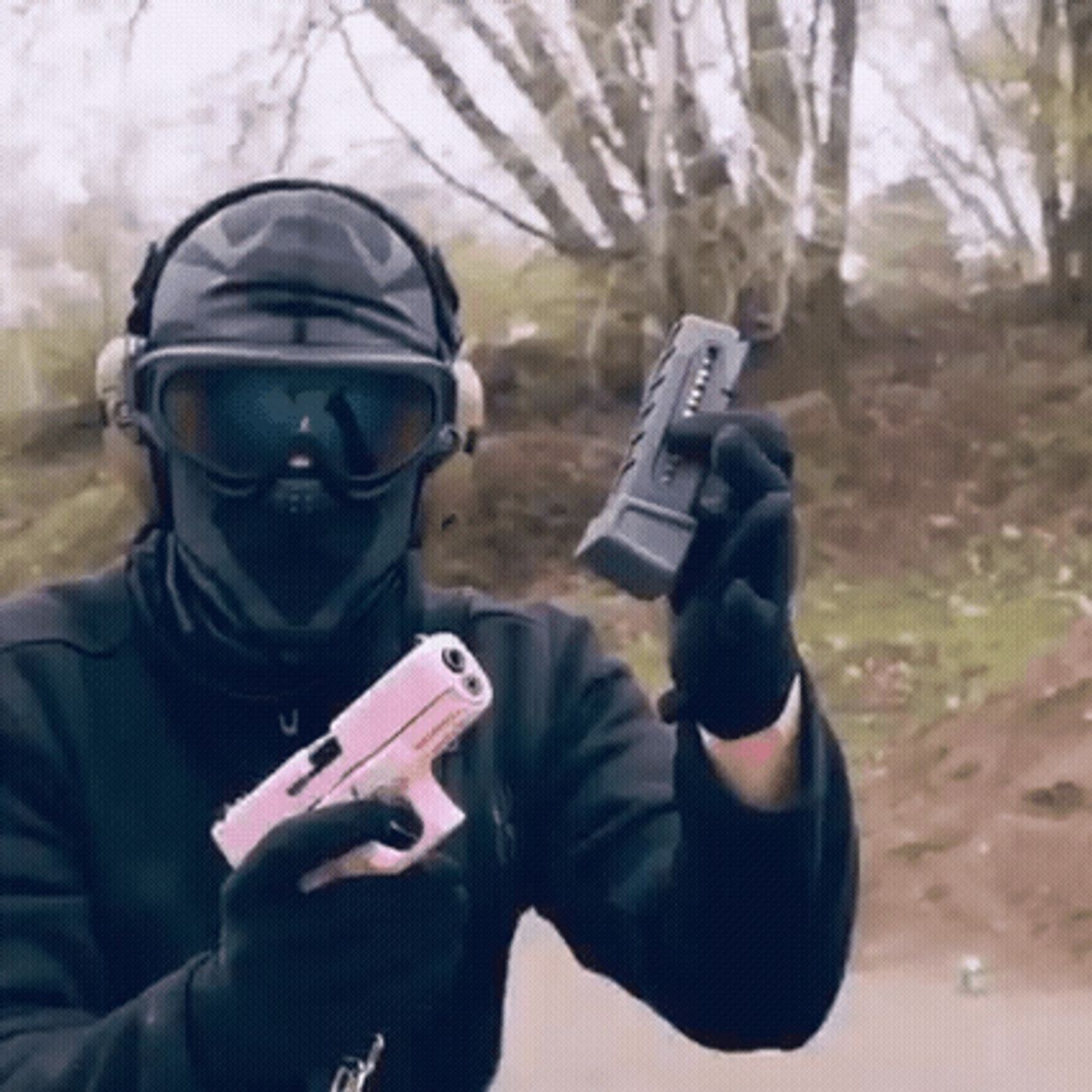 BONUS 110: The Jester of 3D-Printed Guns