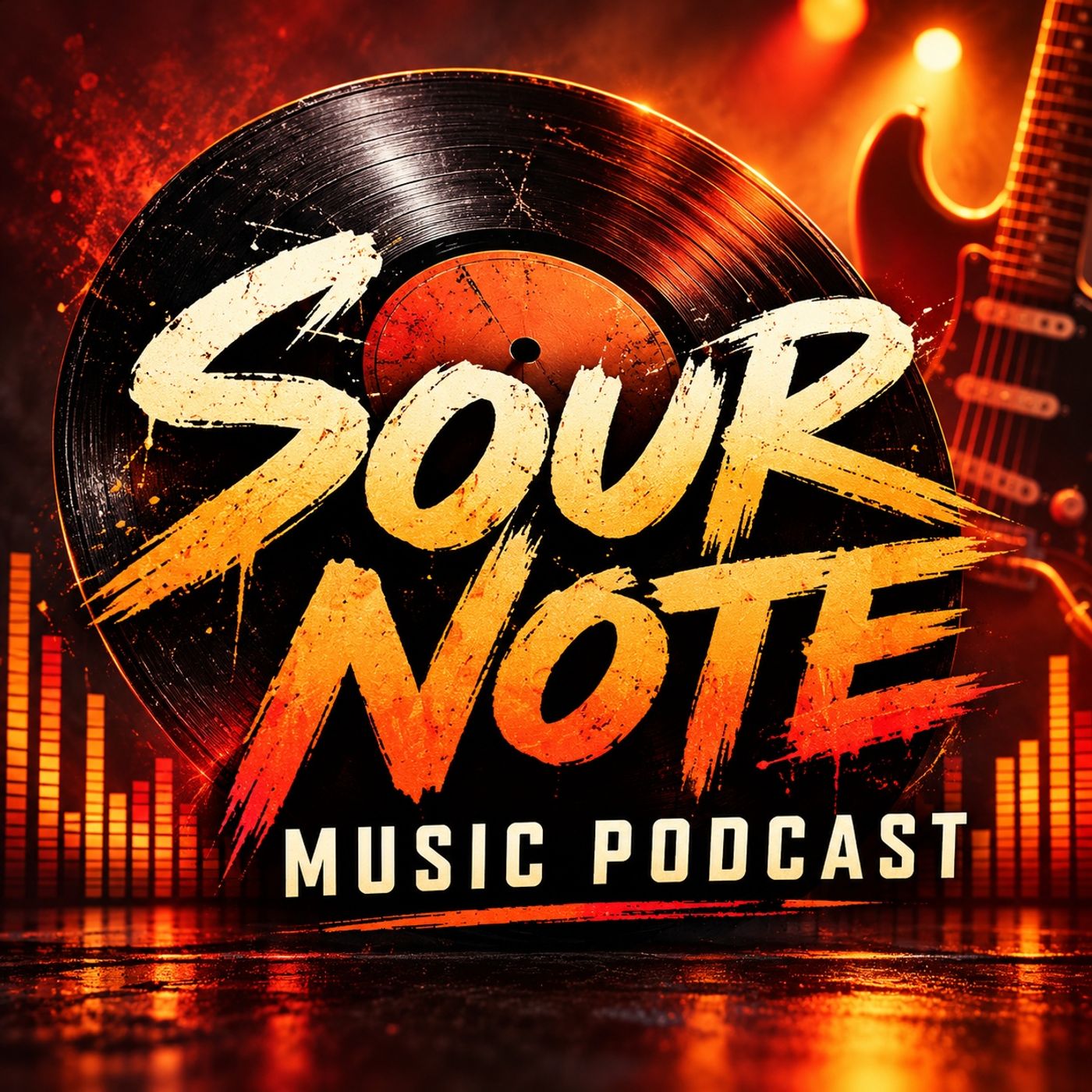Sour Note Music Podcast