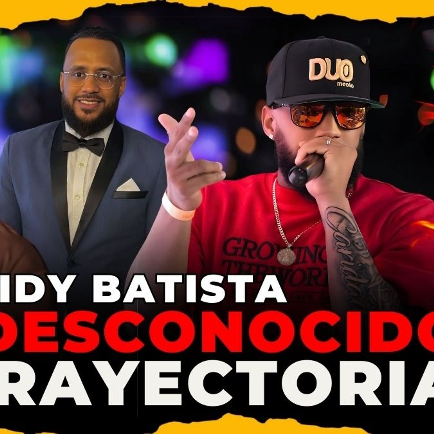 YEIDY BATISTA ROMPE EL SILENCIO SU HISTORIA COMO NUNCA ANTES LA ESCUCHASTE episode artwork